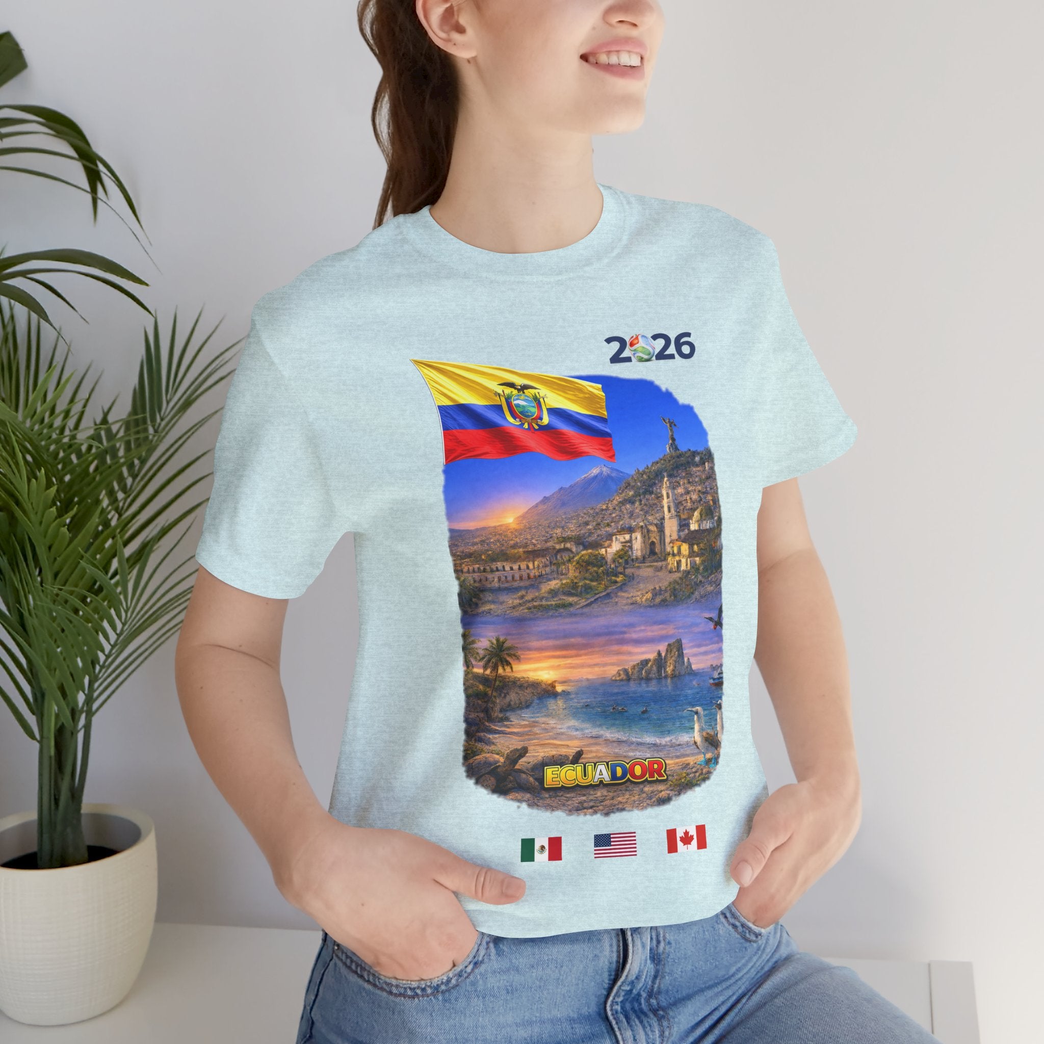 ECUADOR Global