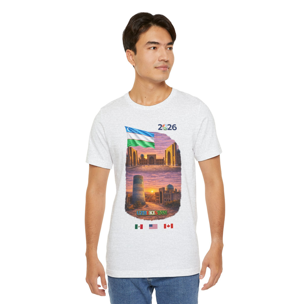 UZBEKISTAN Global