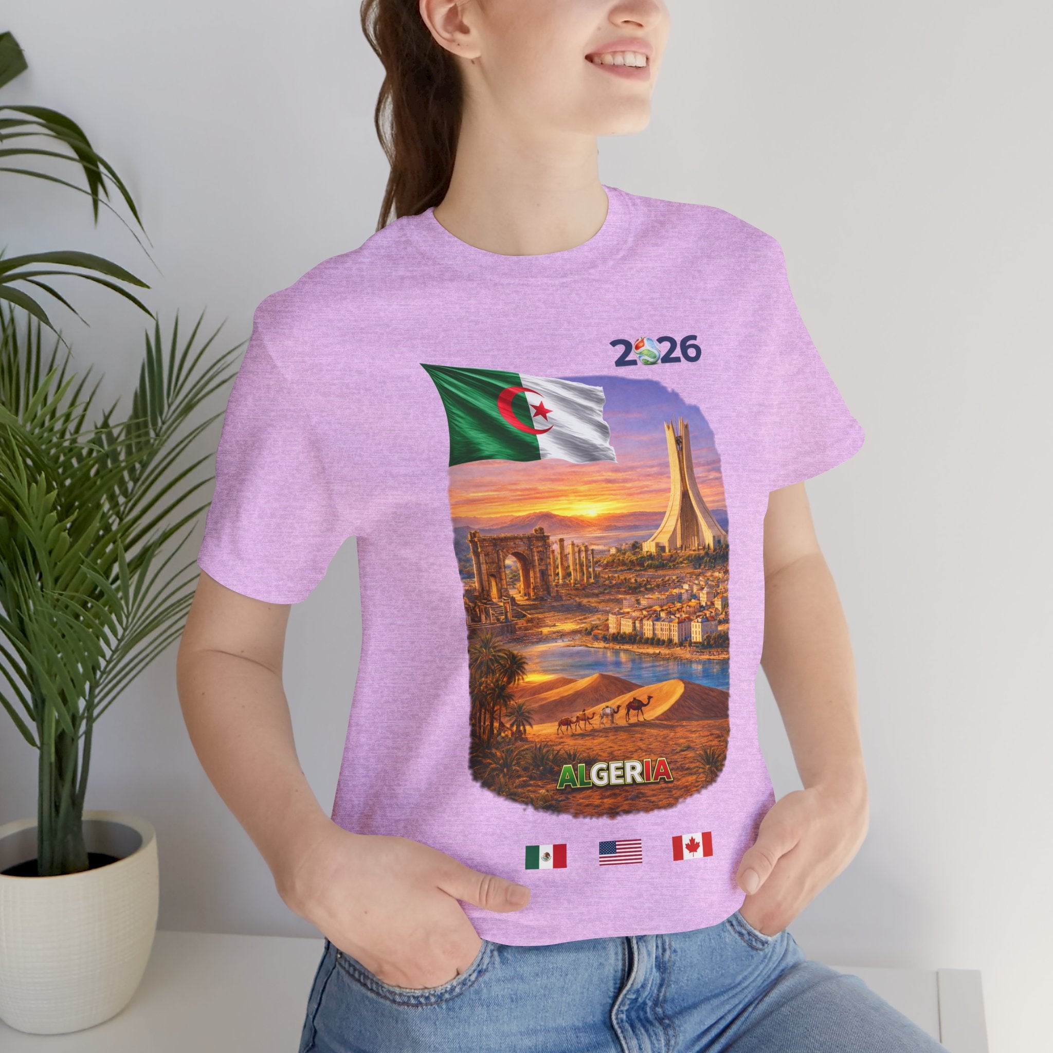 ALGERIA Global