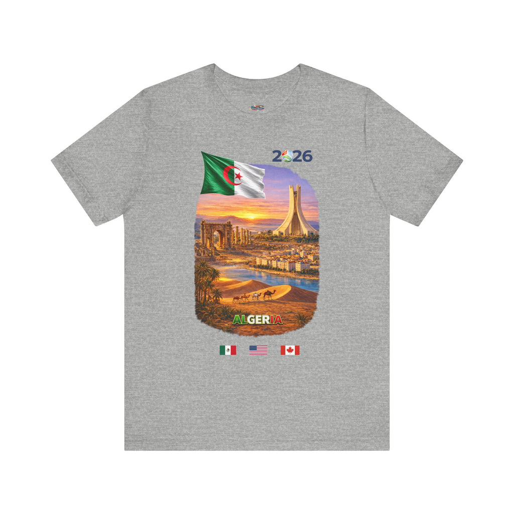 ALGERIA Global