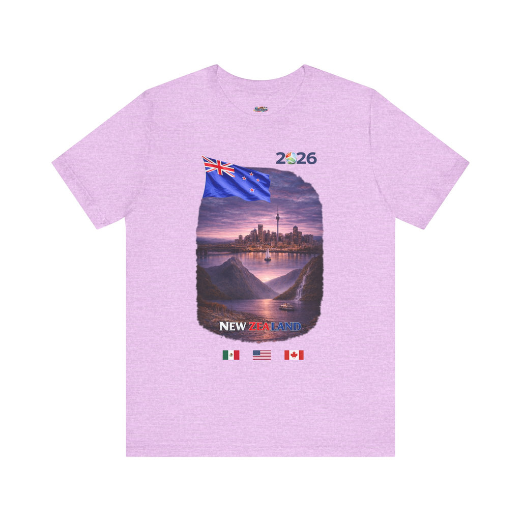 NEW ZEALAND Global