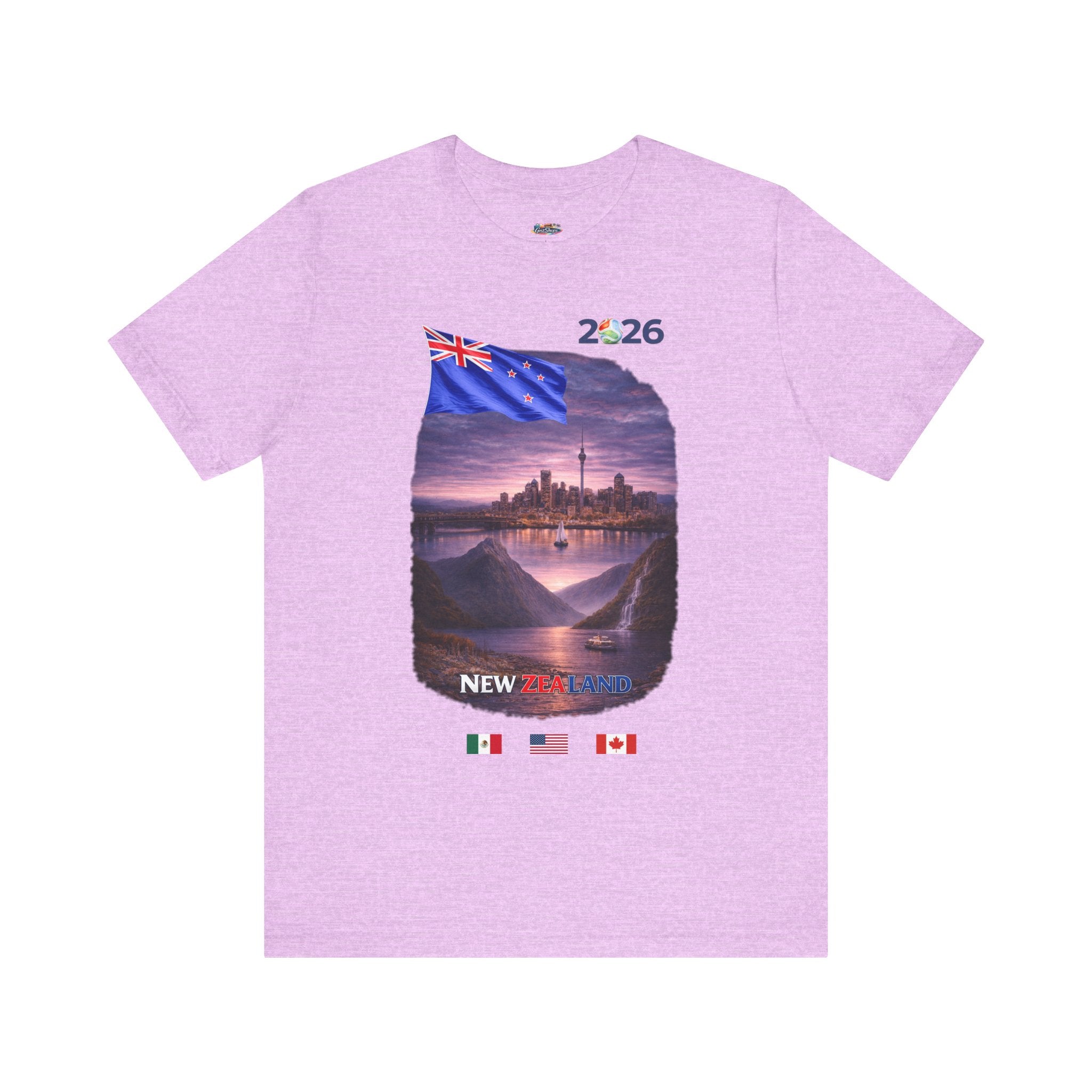 NEW ZEALAND Global