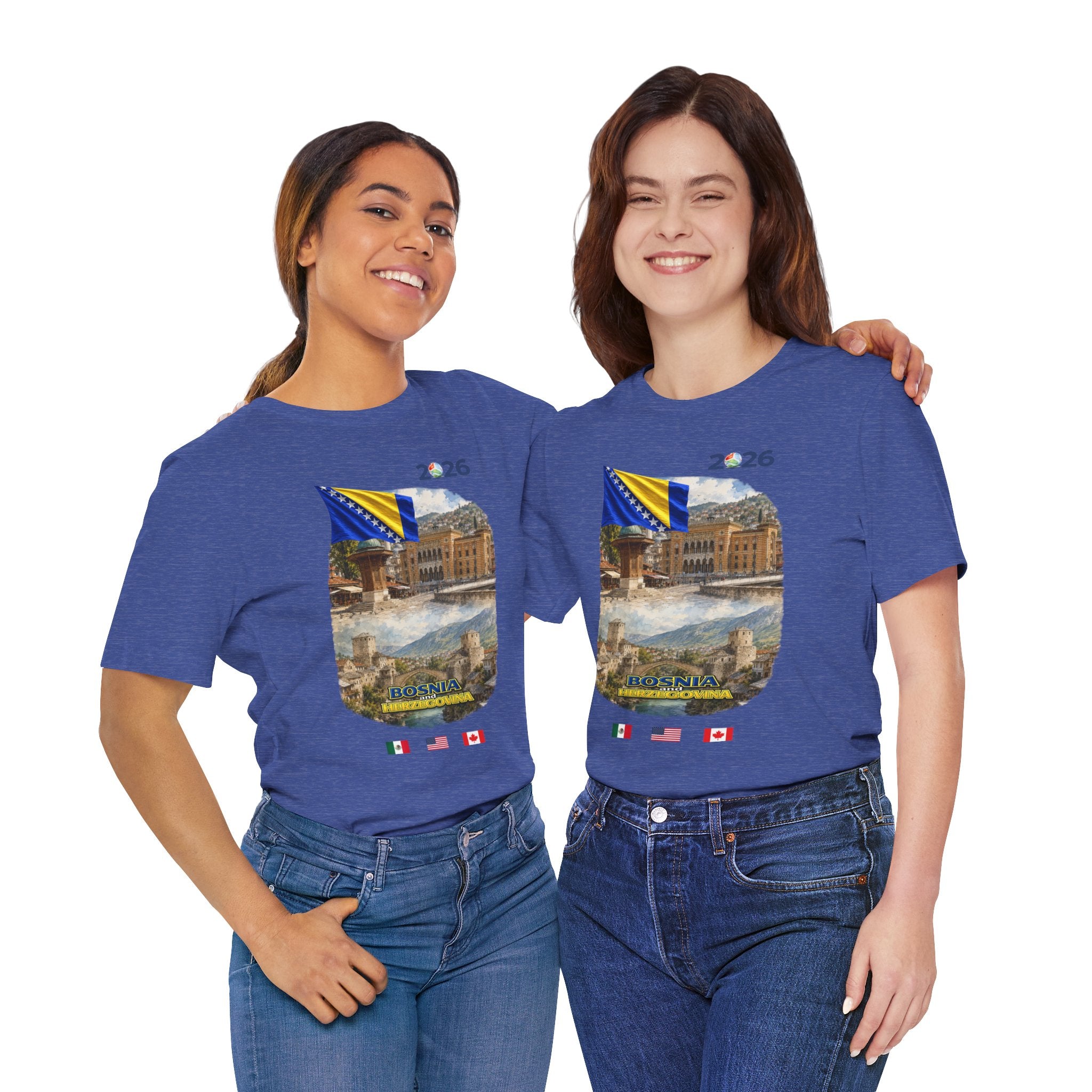 BOSNIA and HERZEGOVINA Global