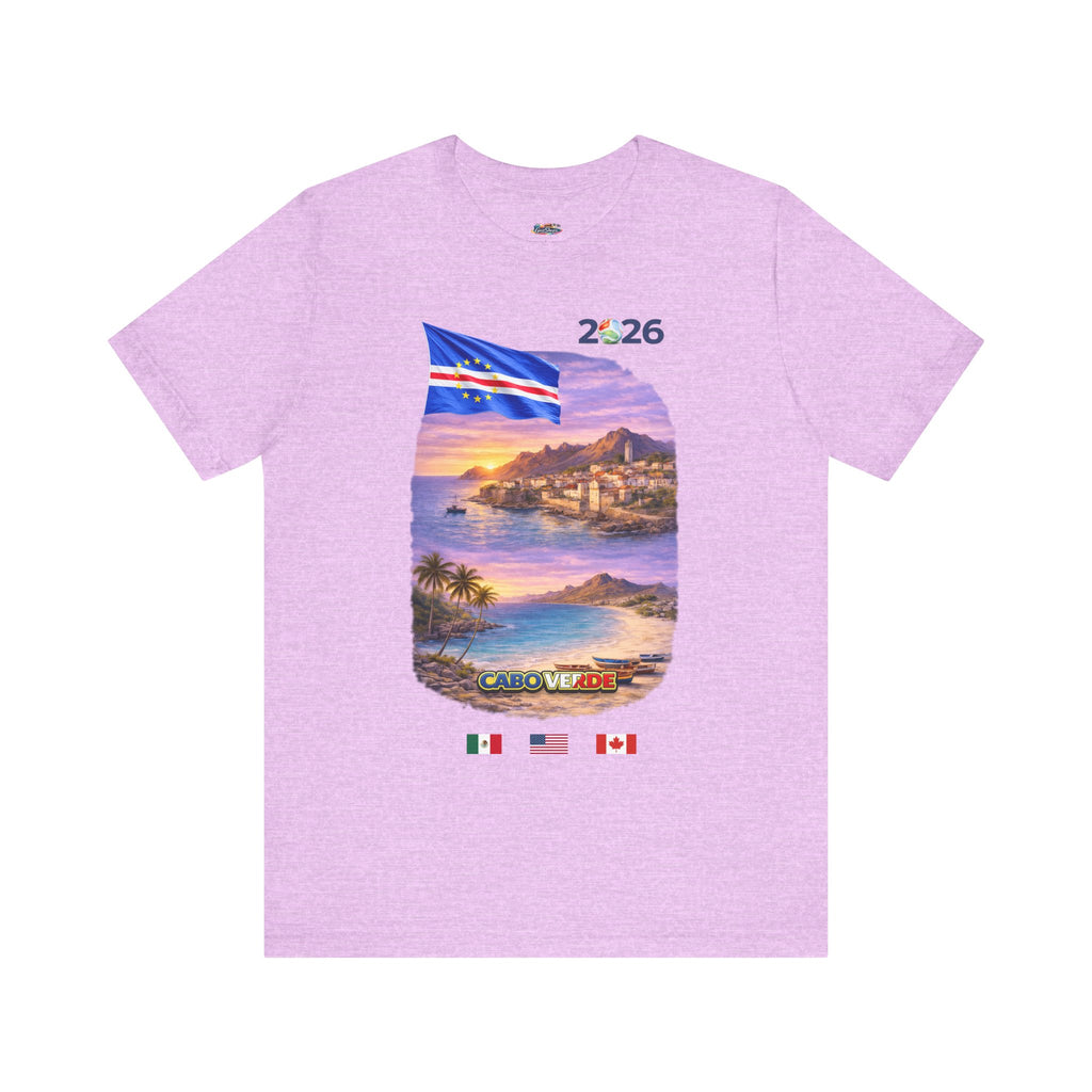 CABO VERDE Global