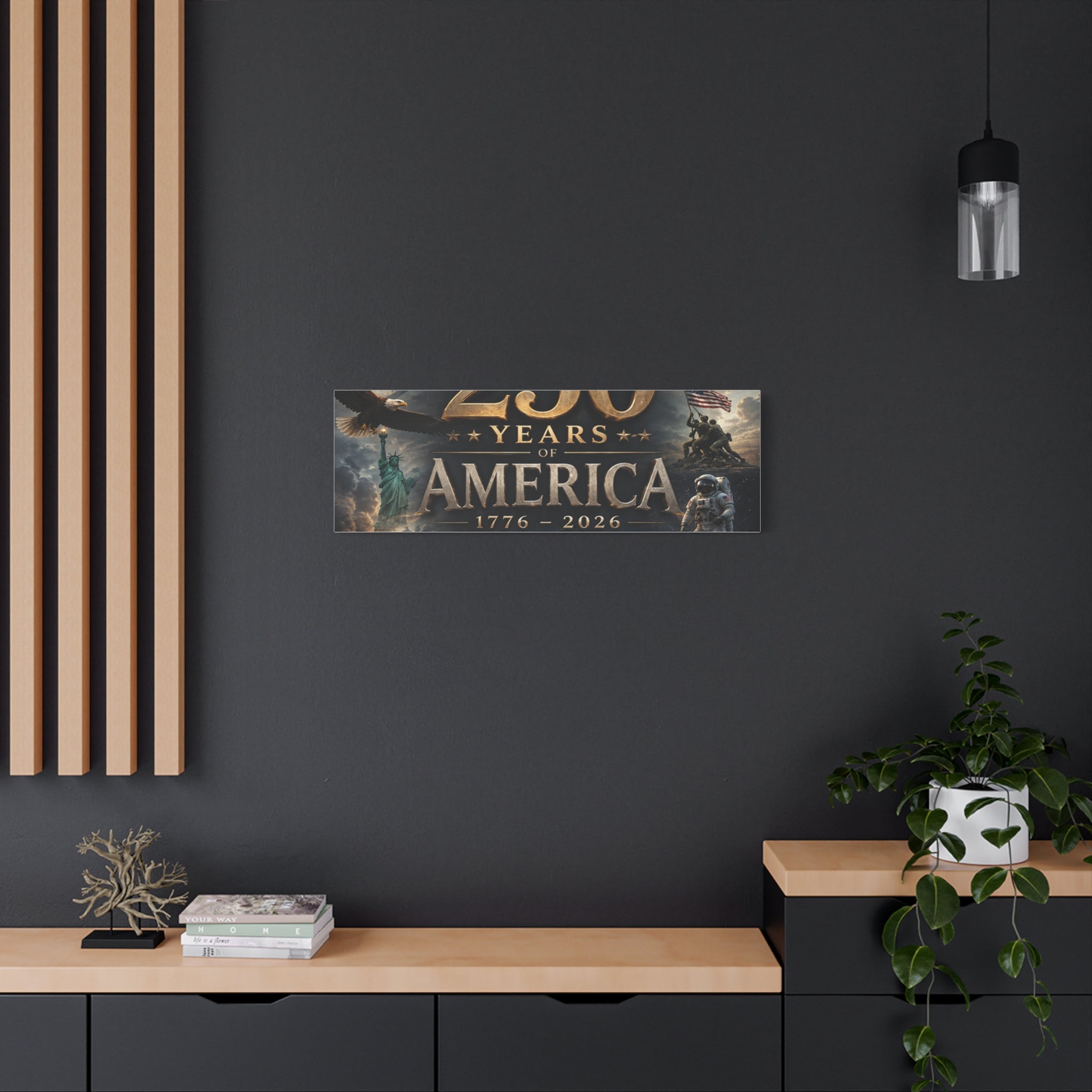 250 Matte Canvas, Stretched, 1.25"