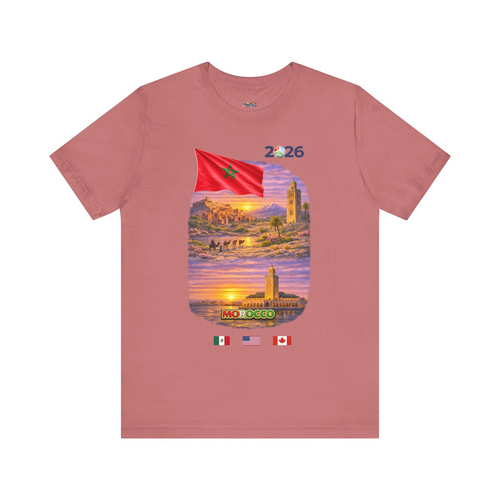 MOROCCO Global