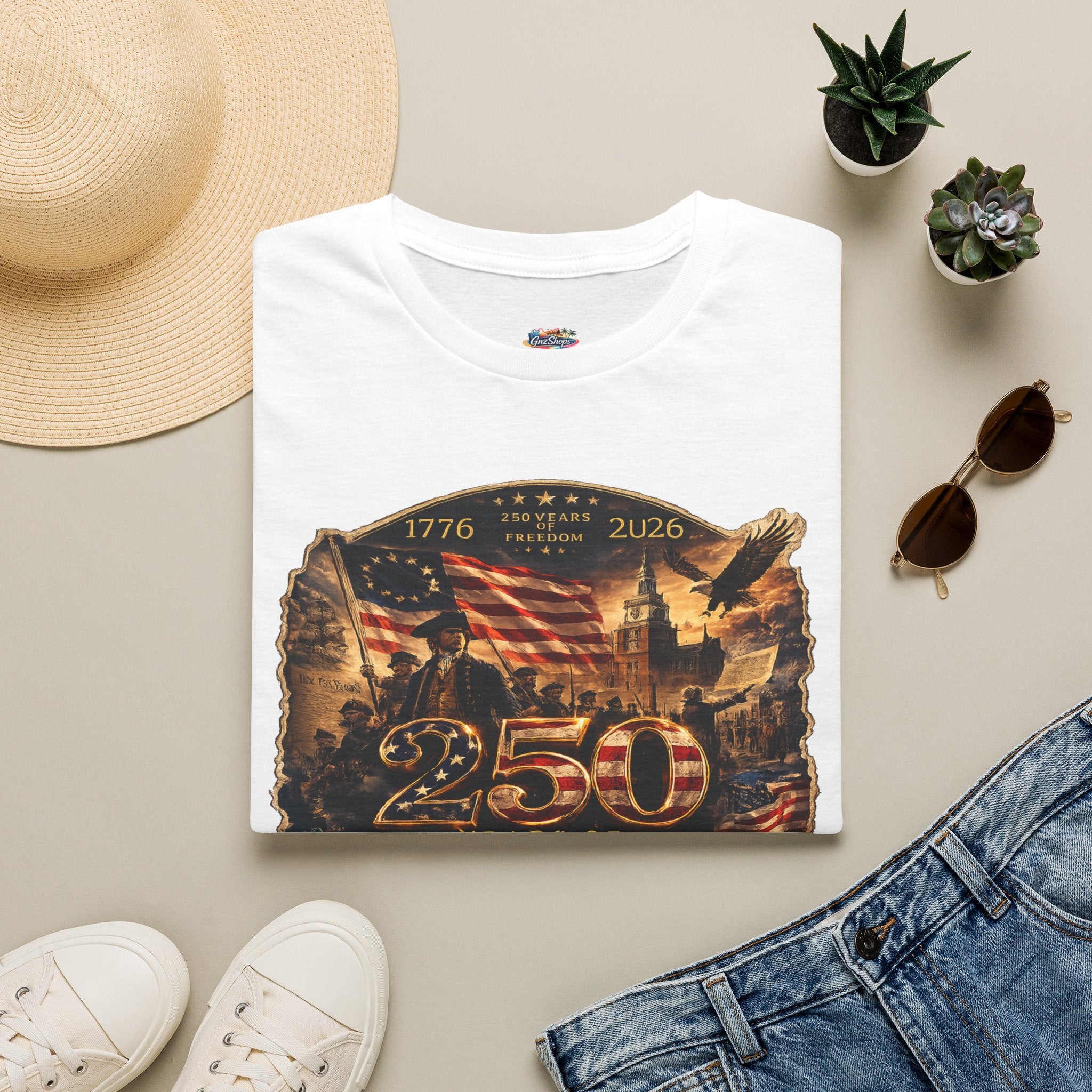 250 V2 Unisex Softstyle T-Shirt