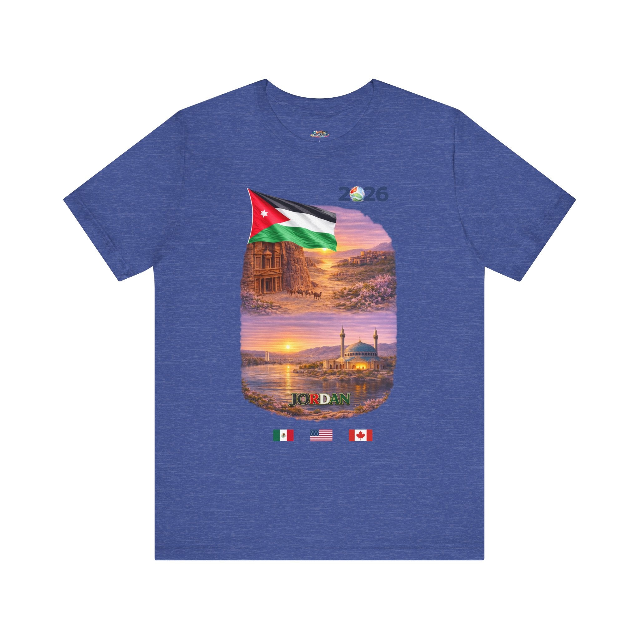 JORDAN Global
