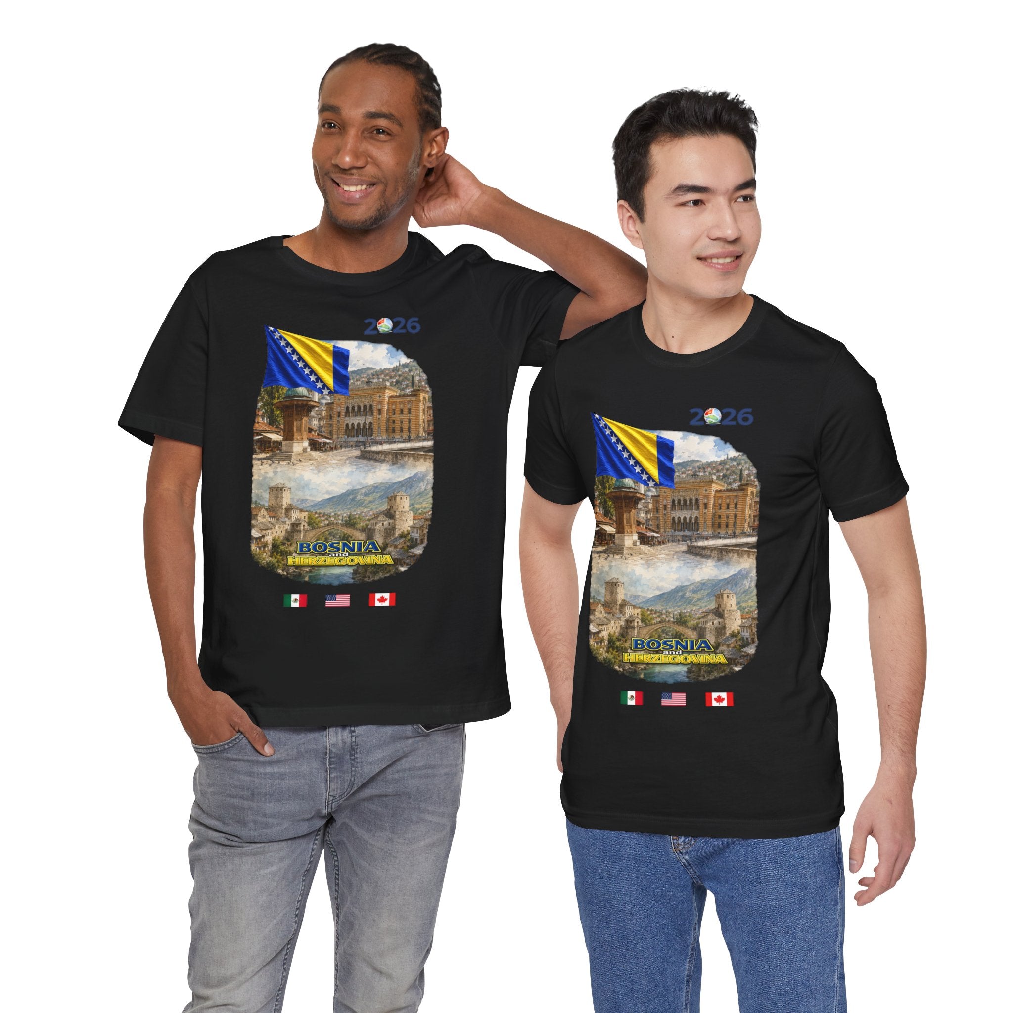 BOSNIA and HERZEGOVINA Global