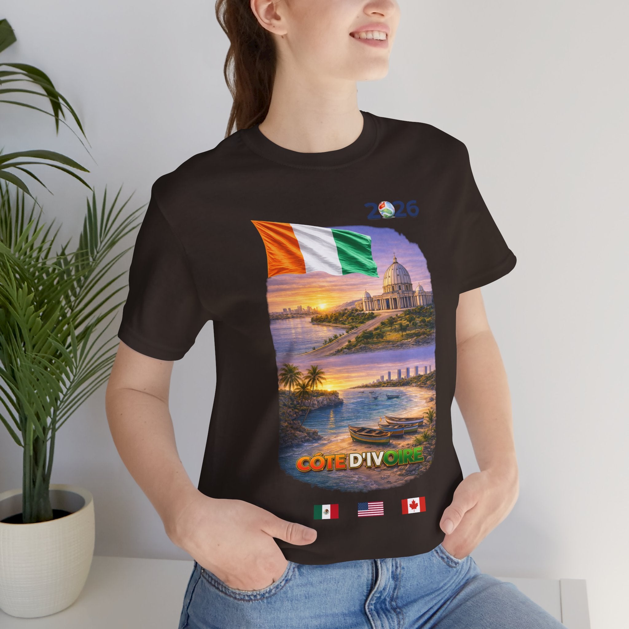COTE D'IVOIRE Global