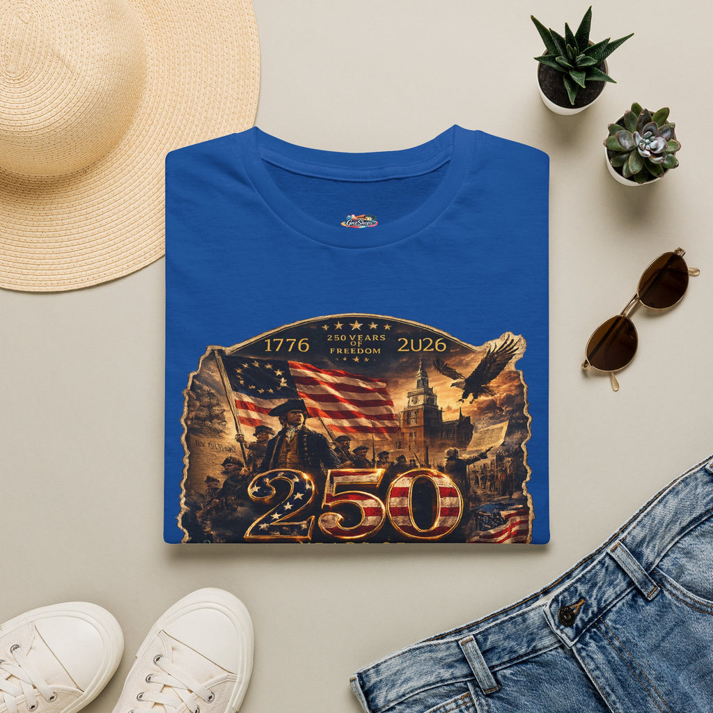 250 V2 Unisex Softstyle T-Shirt