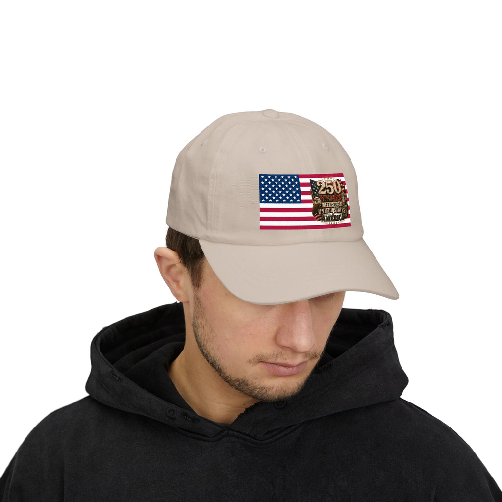 Copy of 250 V1 Classic Dad Cap