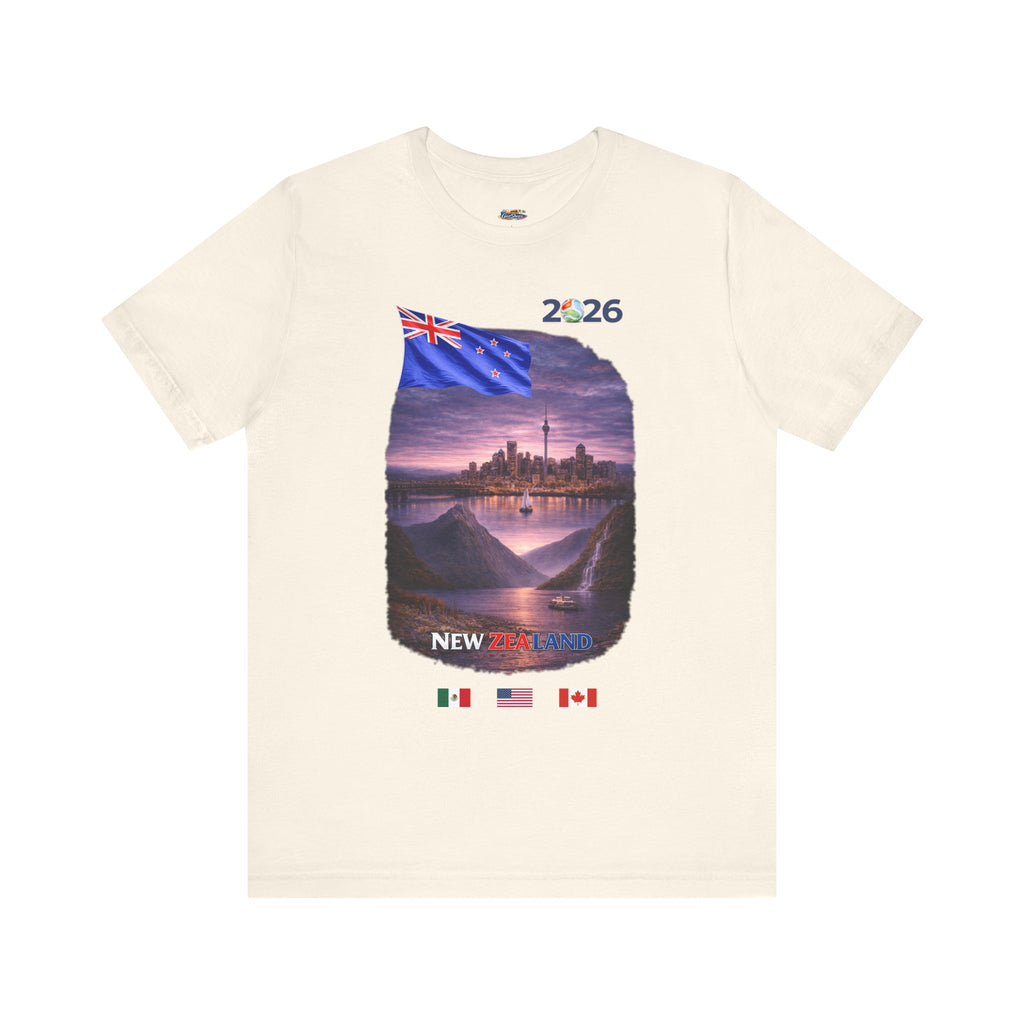 NEW ZEALAND Global