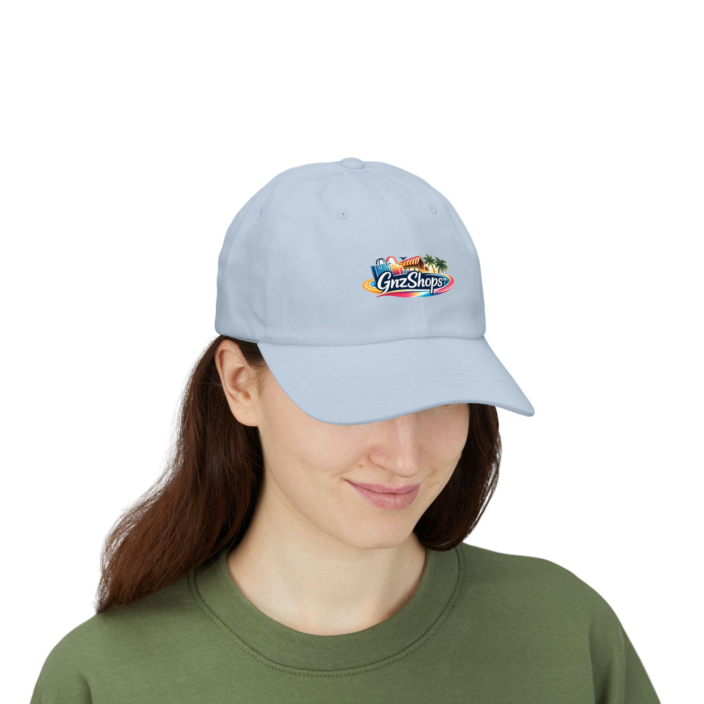 GNZ Classic Dad Cap
