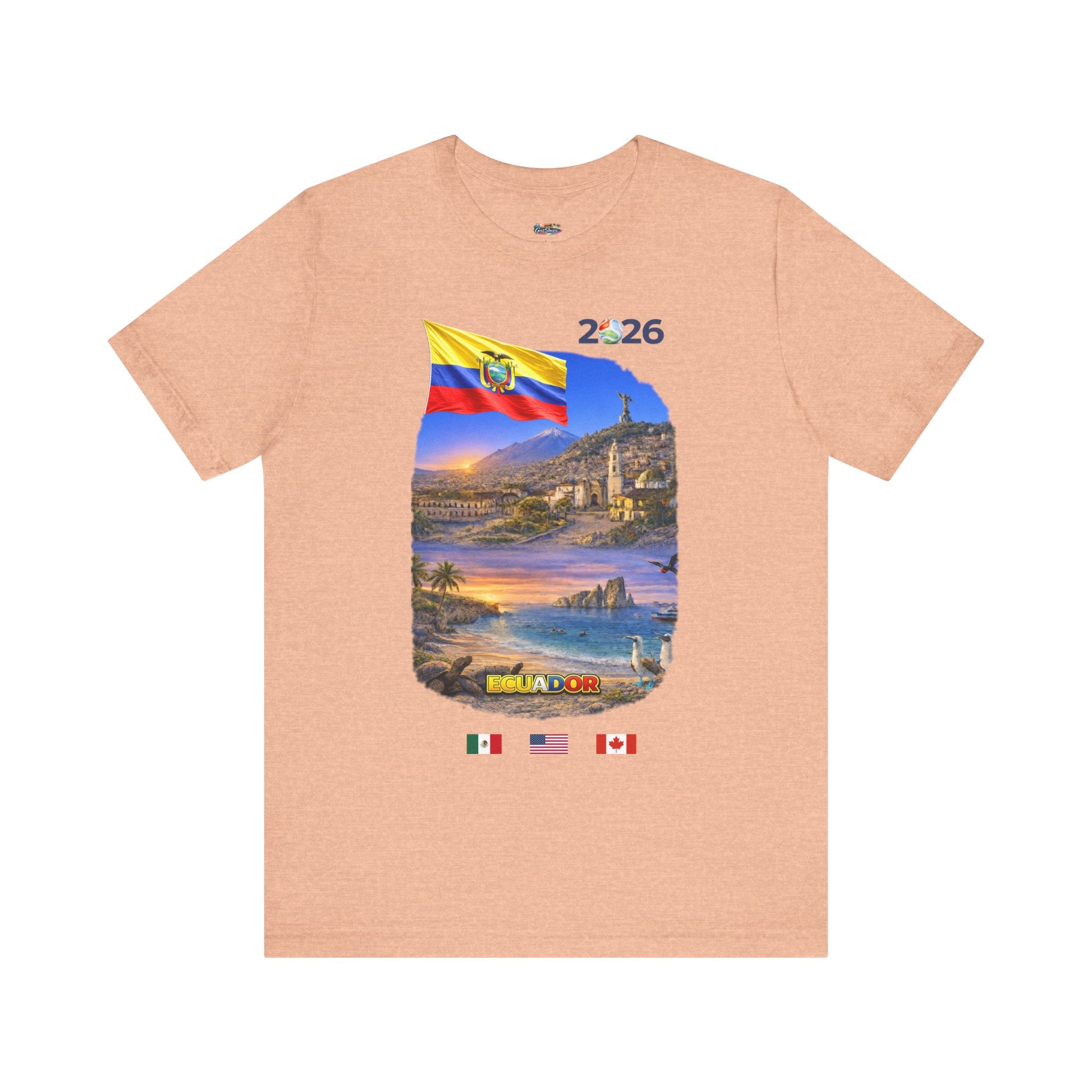 ECUADOR Global