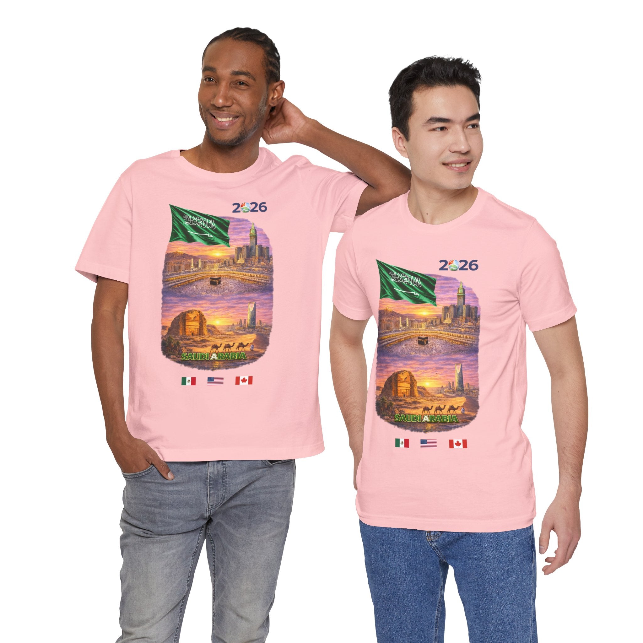 SAUDI ARABIA Global