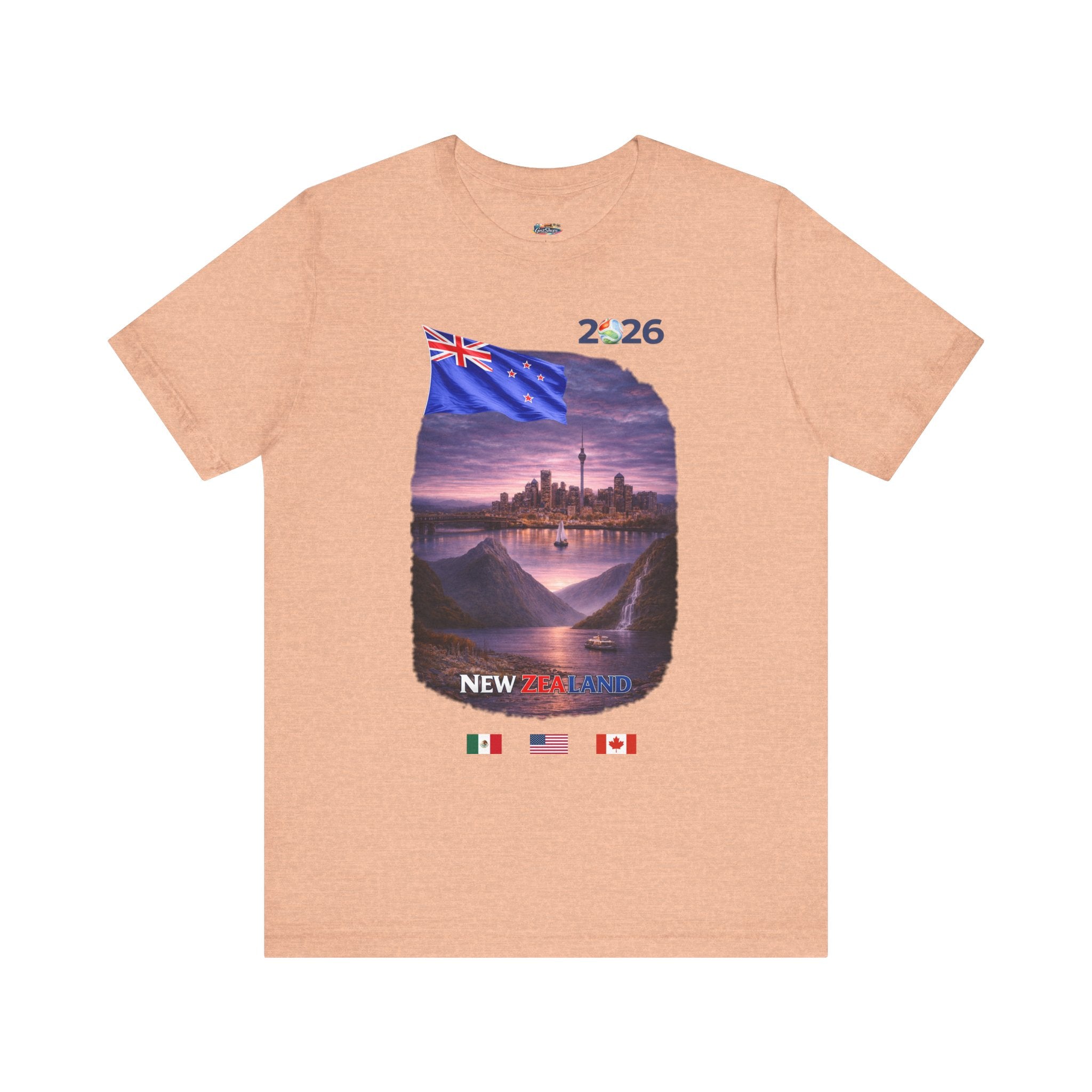 NEW ZEALAND Global