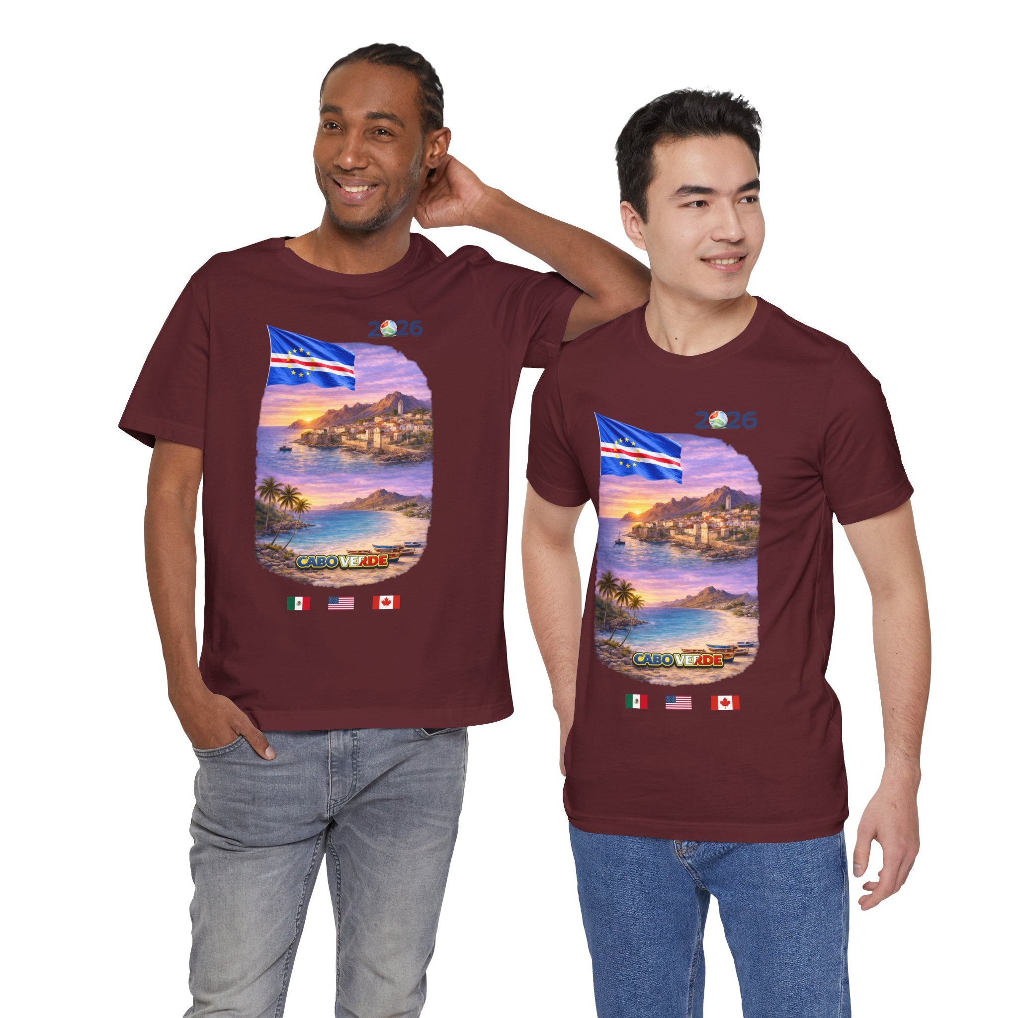 CABO VERDE Global