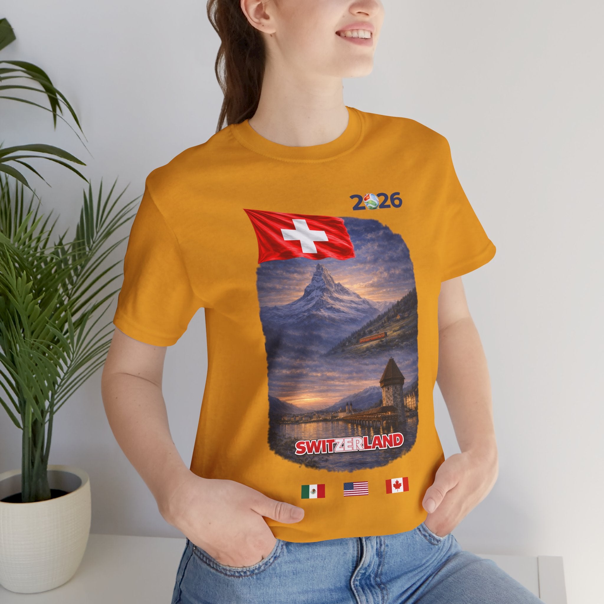 SWITZERLAND Global