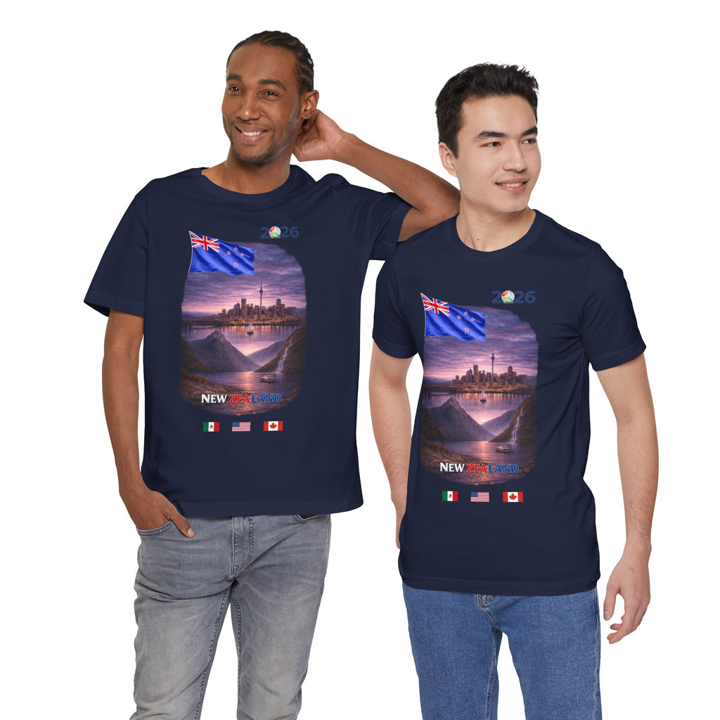 NEW ZEALAND Global