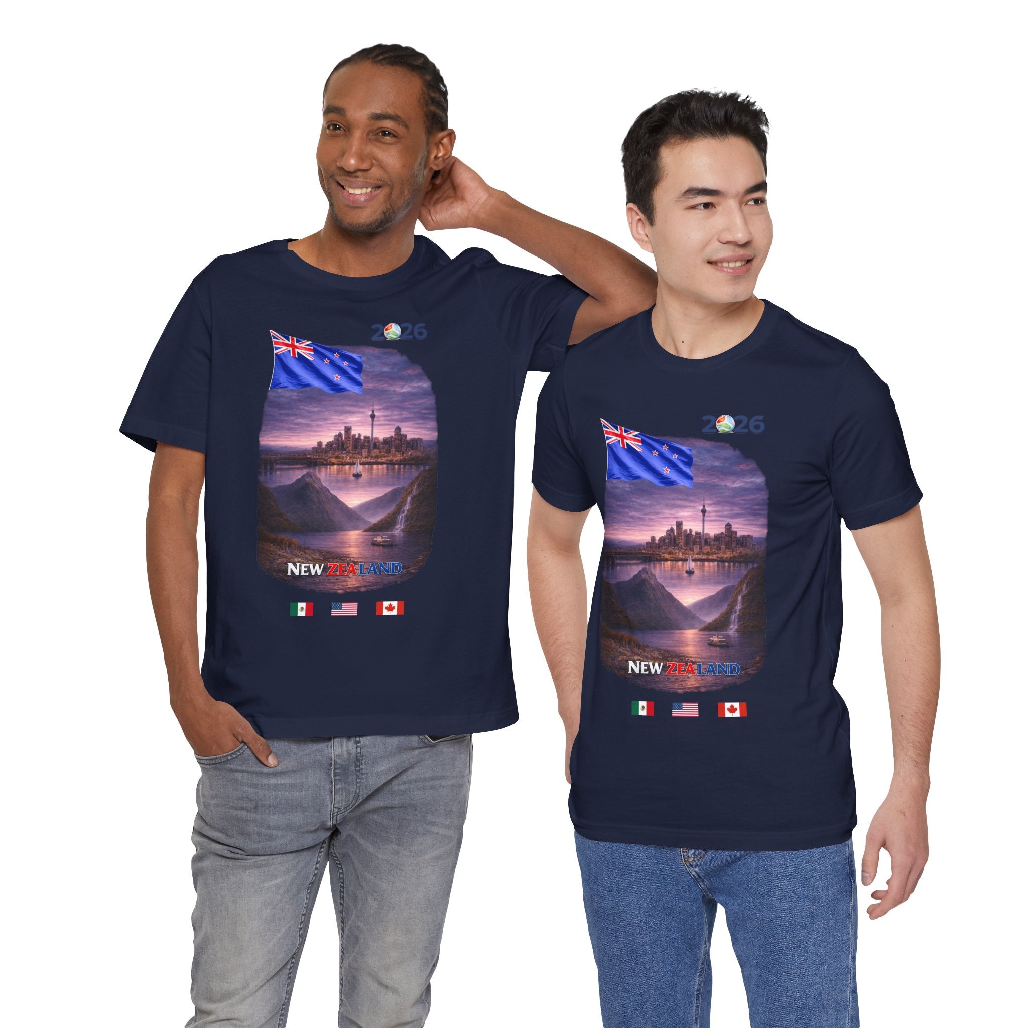 NEW ZEALAND Global