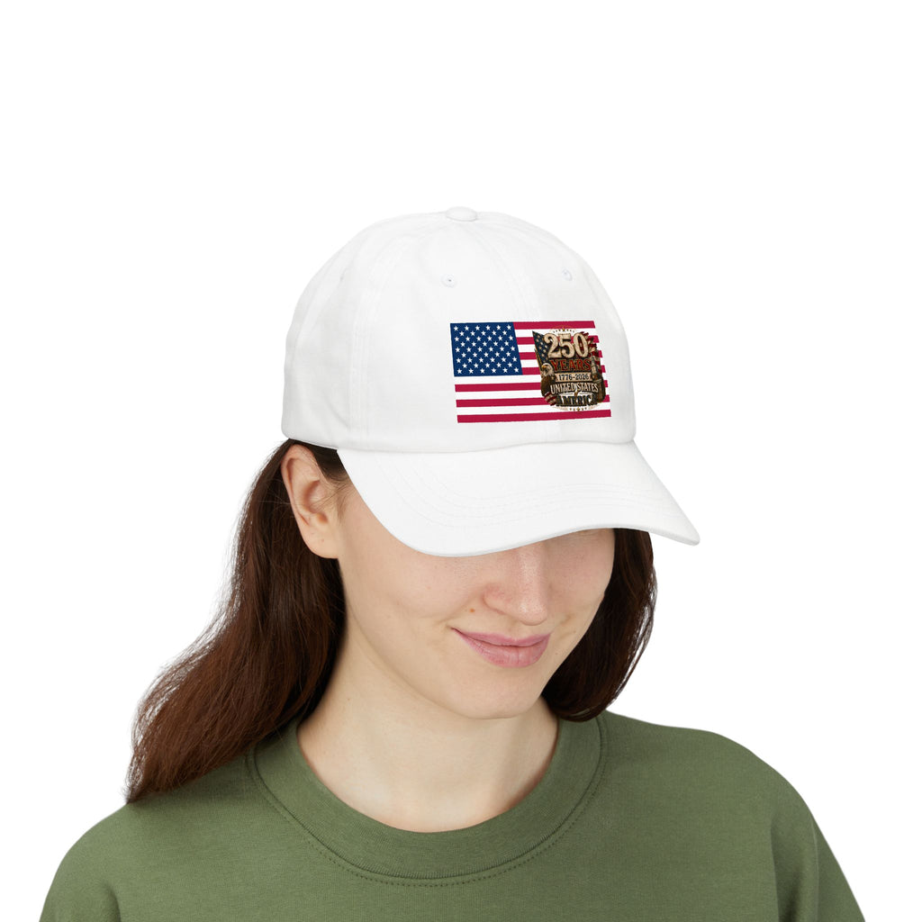 Copy of 250 V1 Classic Dad Cap