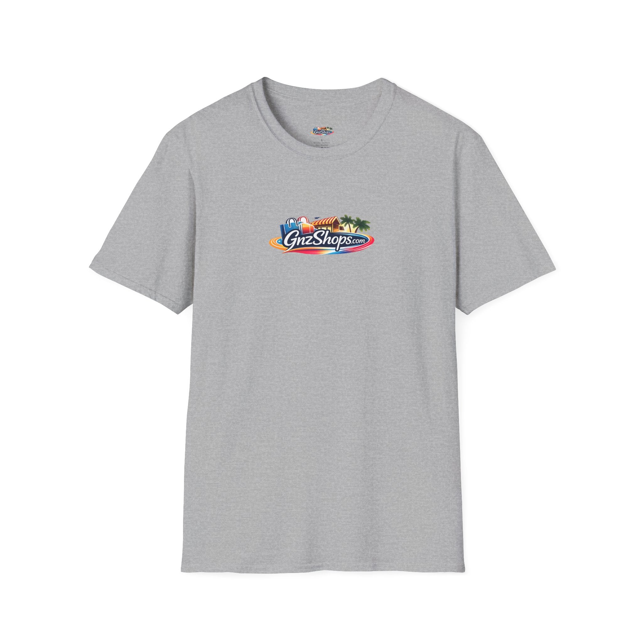 GNZ Unisex Softstyle T-Shirt