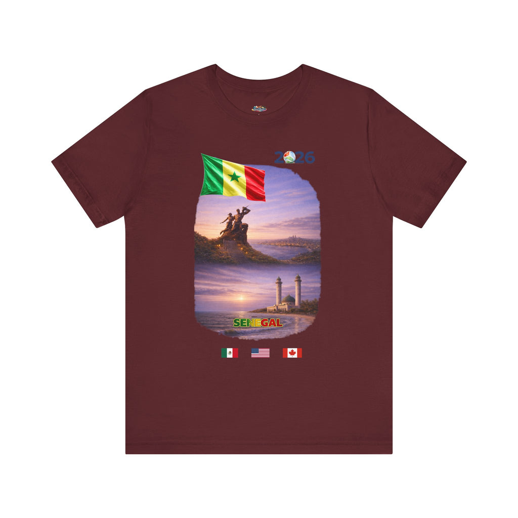 SENEGAL Global