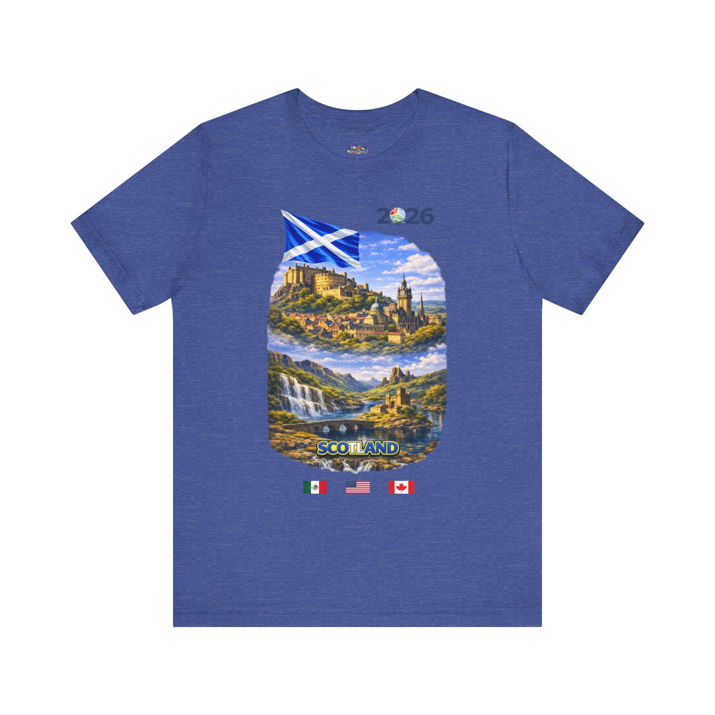 SCOTLAND Global
