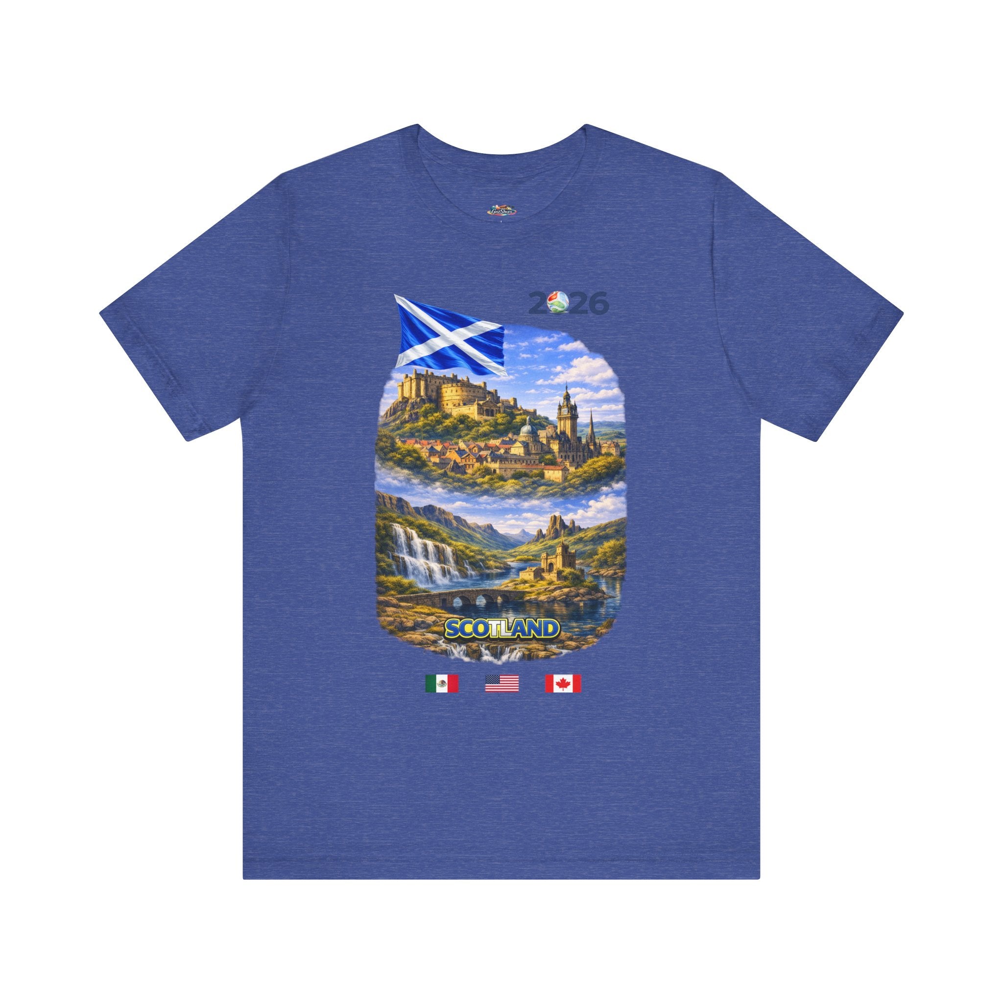 SCOTLAND Global