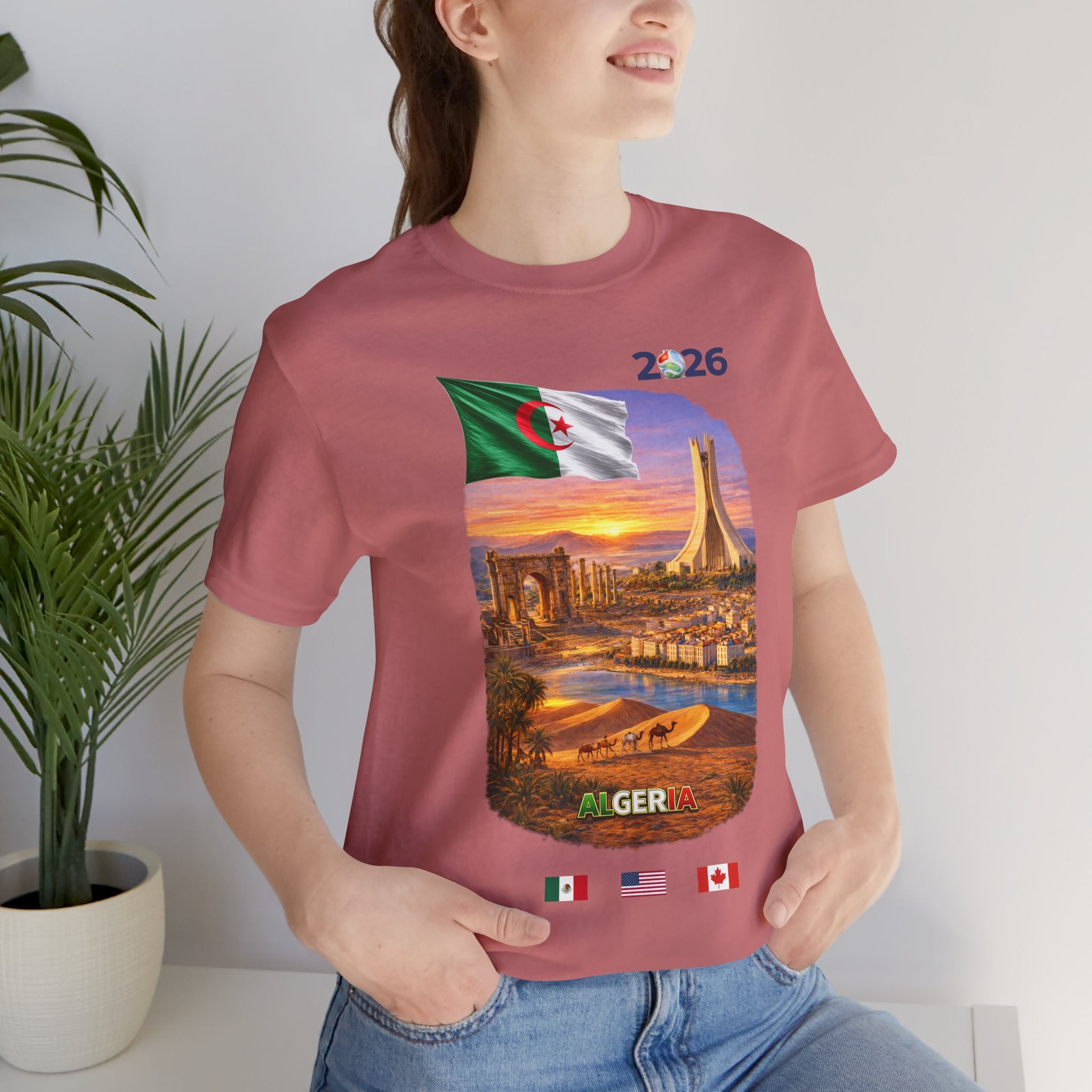 ALGERIA Global