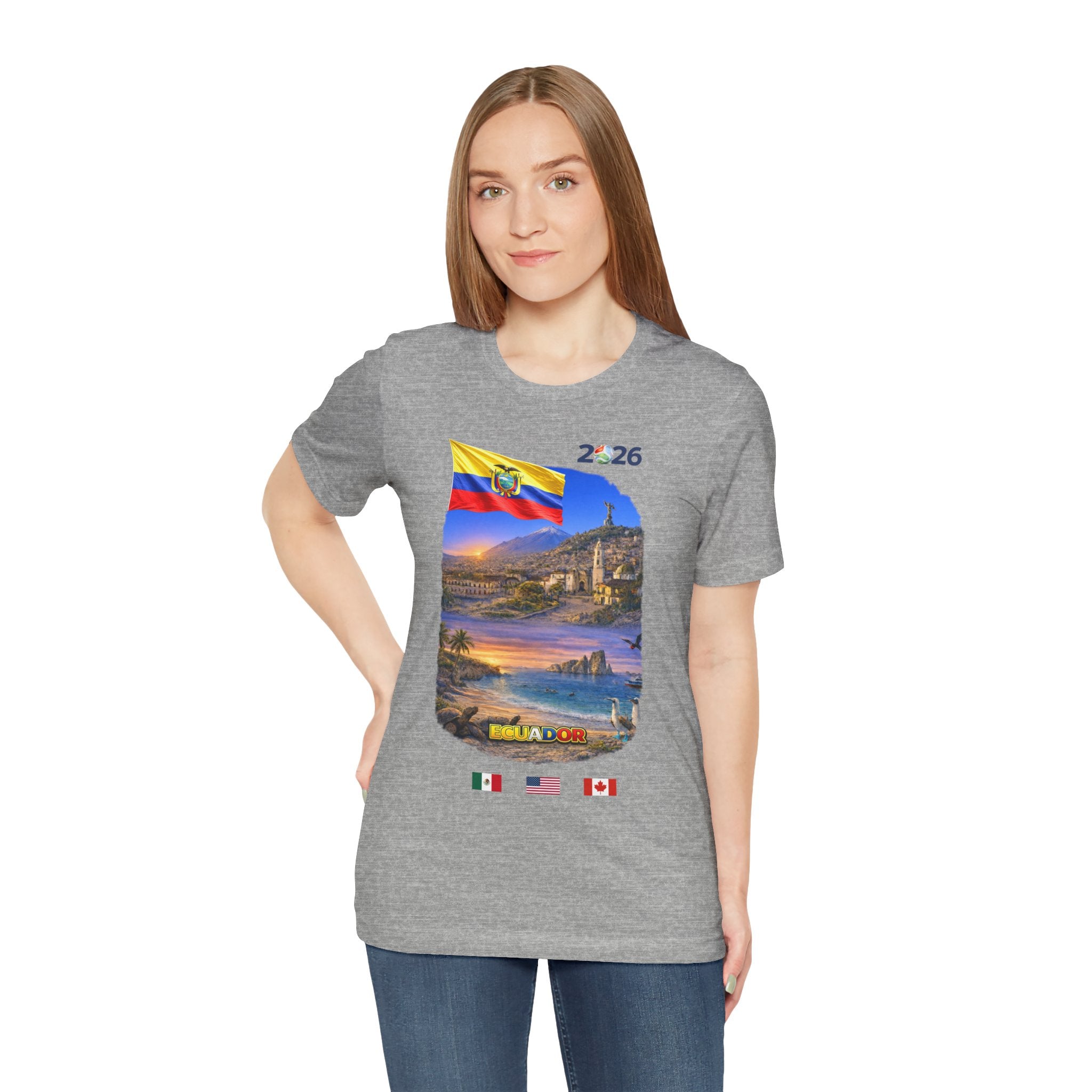 ECUADOR Global