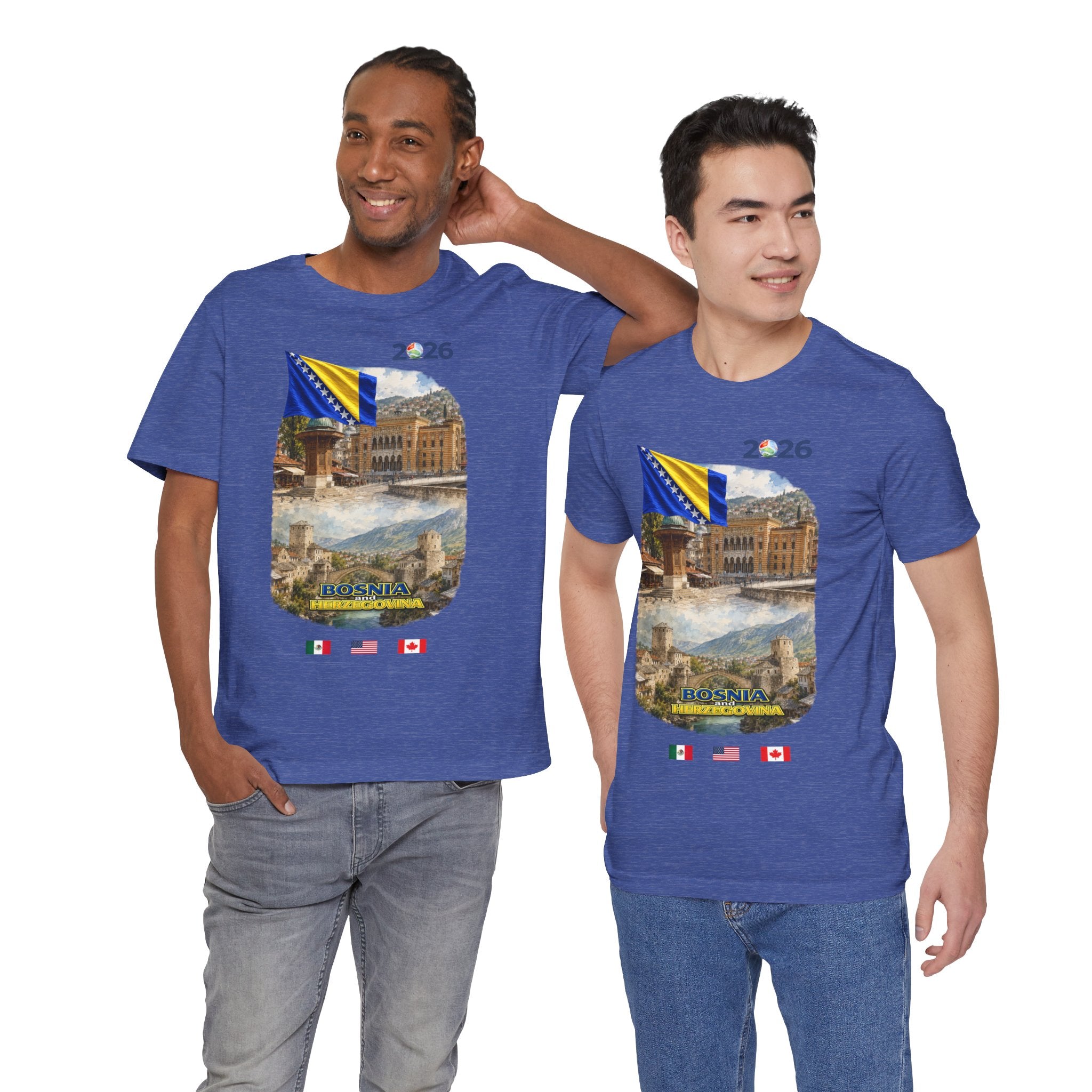 BOSNIA and HERZEGOVINA Global