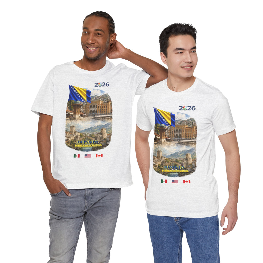 BOSNIA and HERZEGOVINA Global