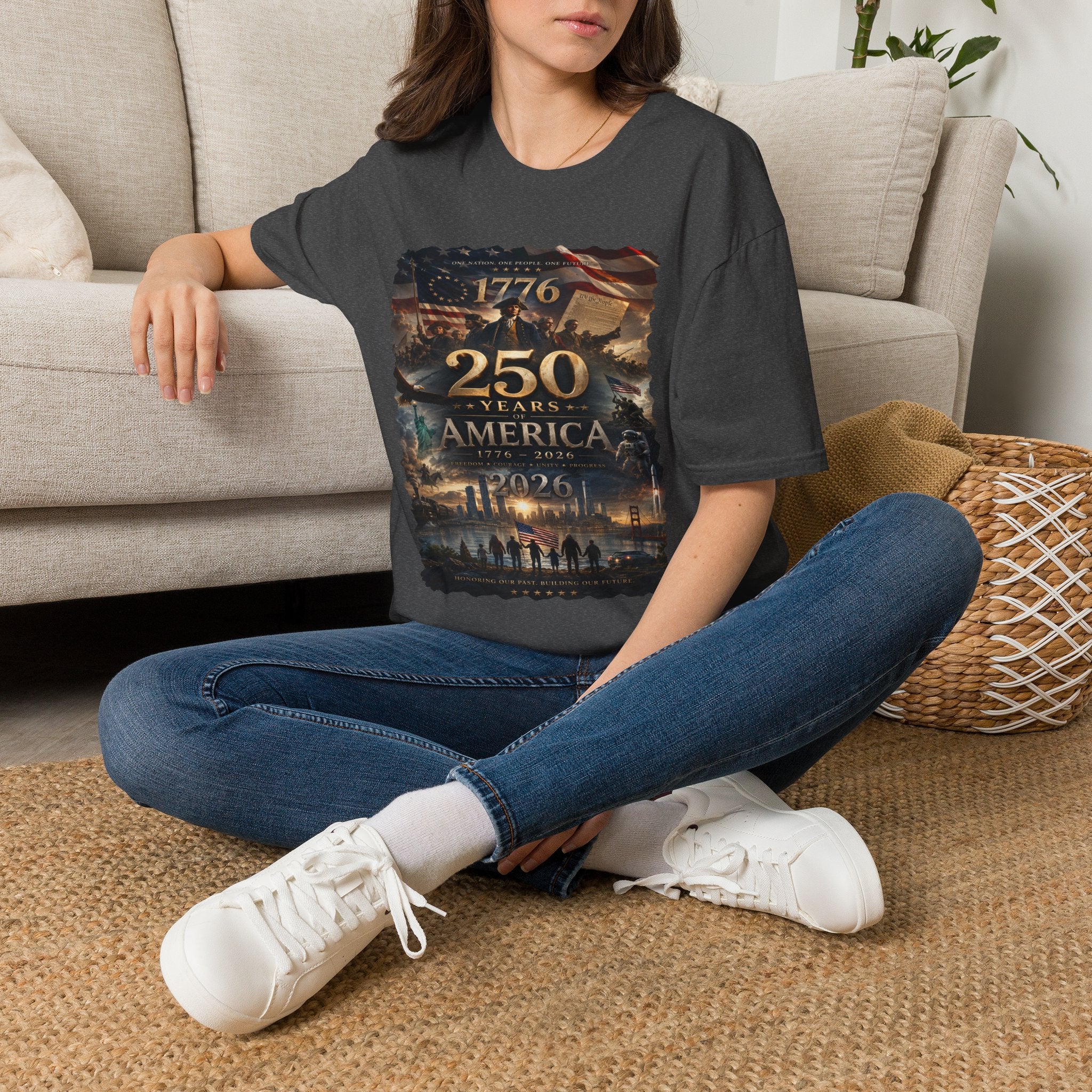 250 V1 Unisex Softstyle T-Shirt