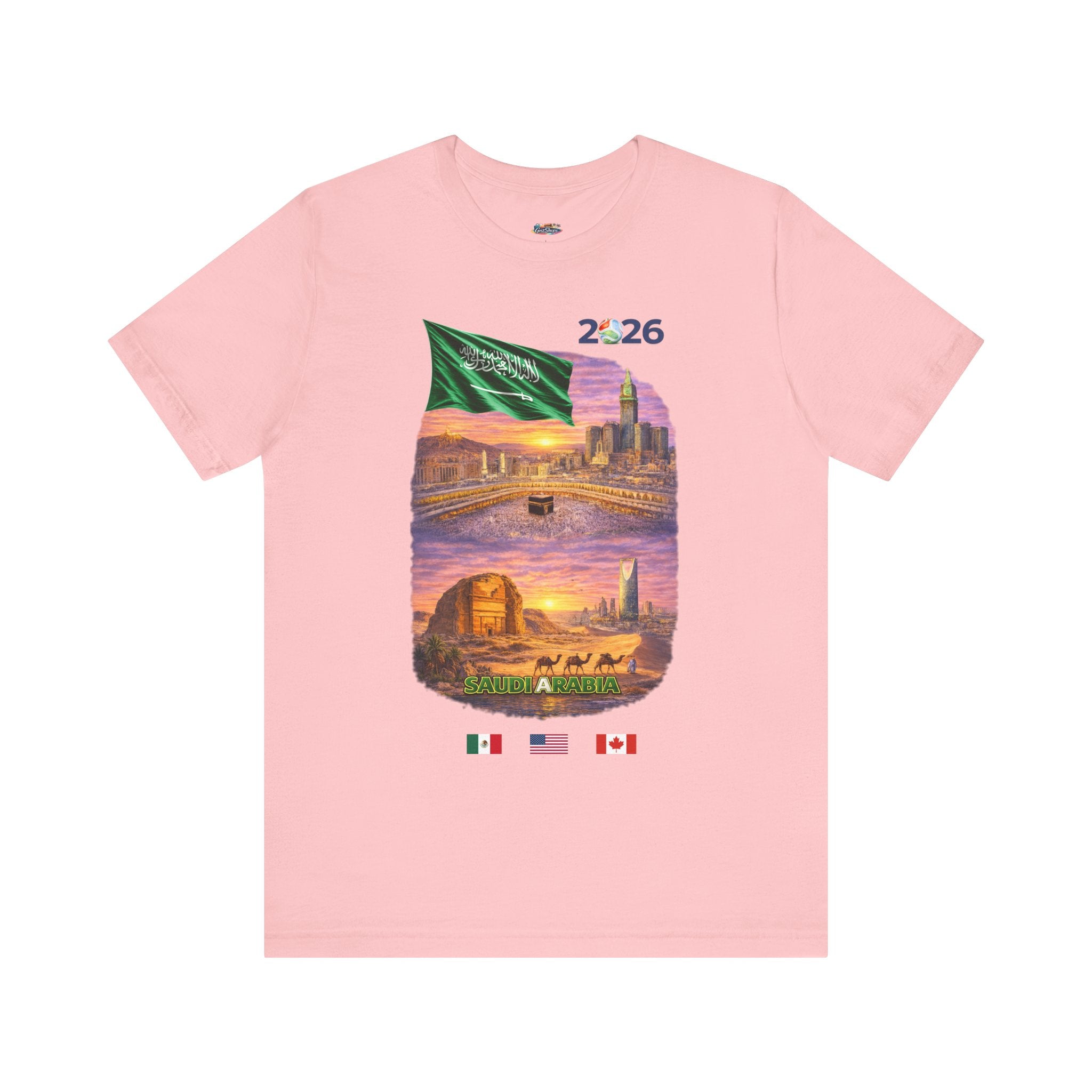 SAUDI ARABIA Global