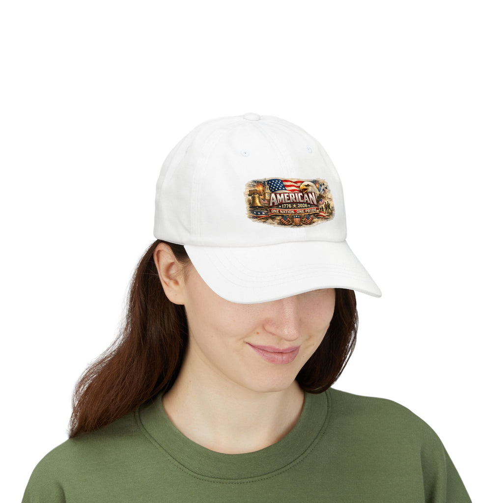 250 V1 Classic Dad Cap