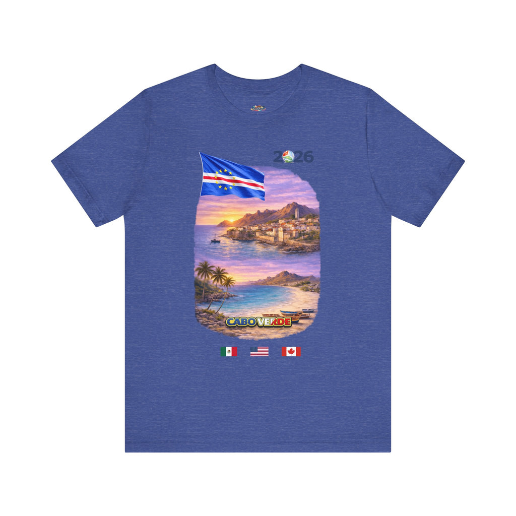 CABO VERDE Global