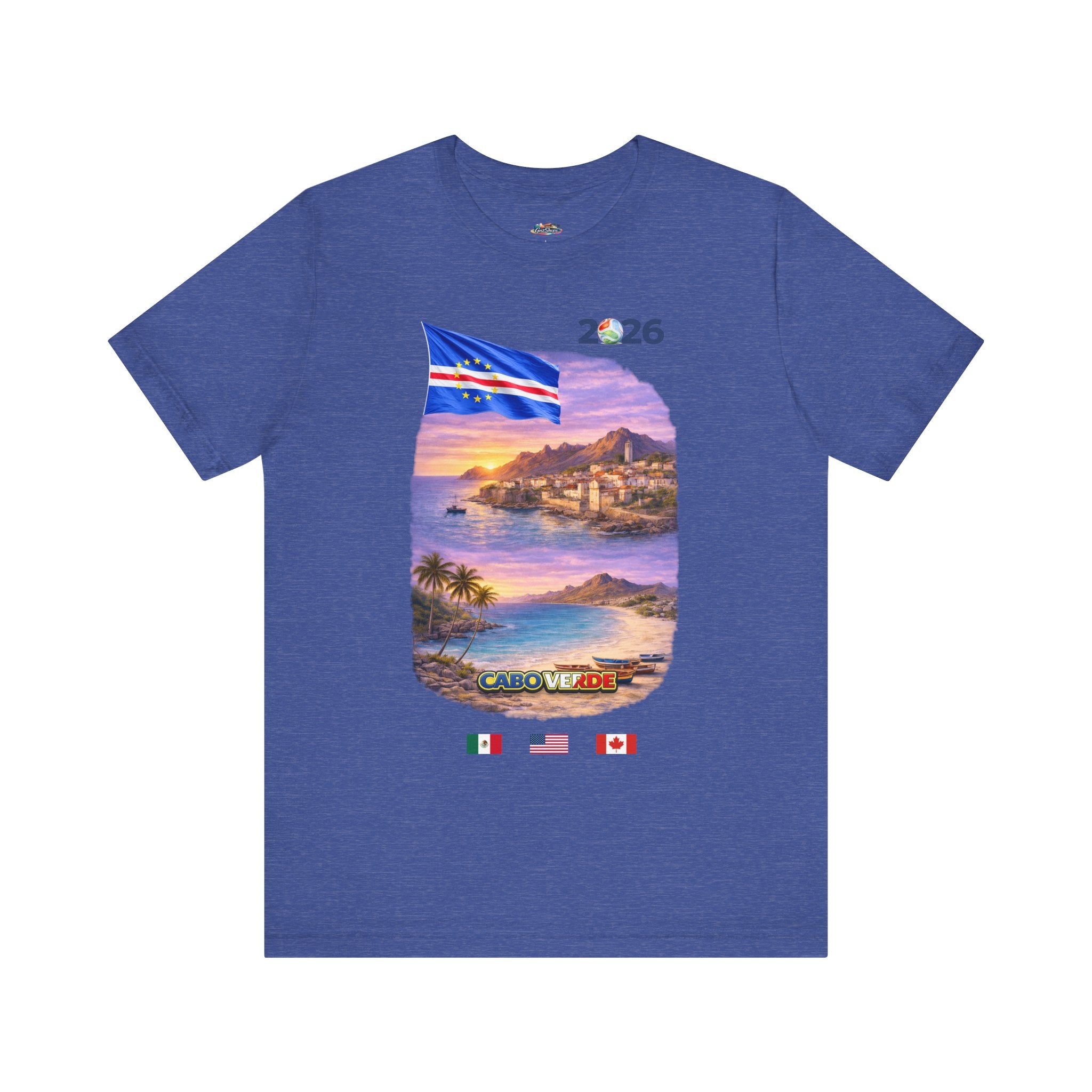 CABO VERDE Global
