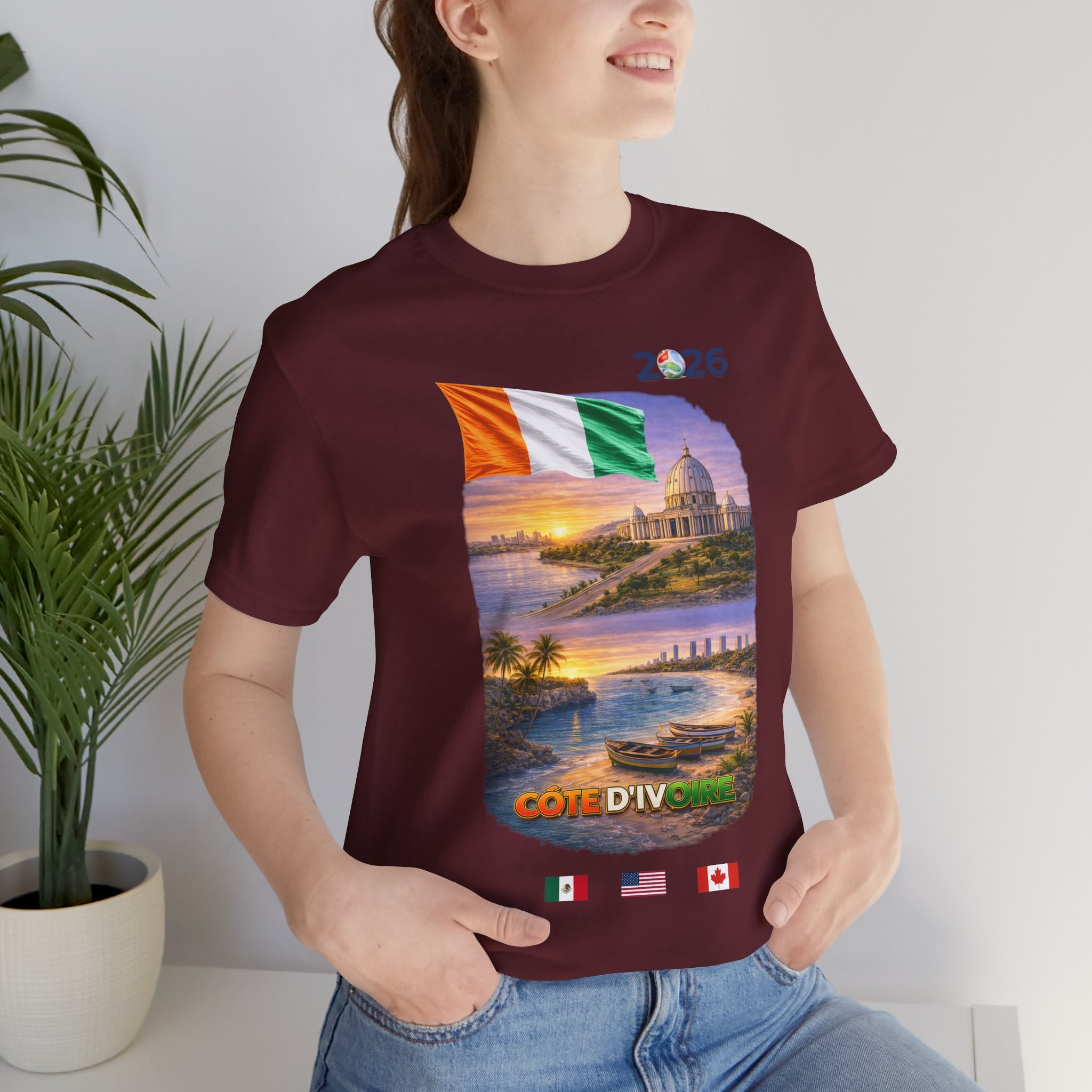 COTE D'IVOIRE Global