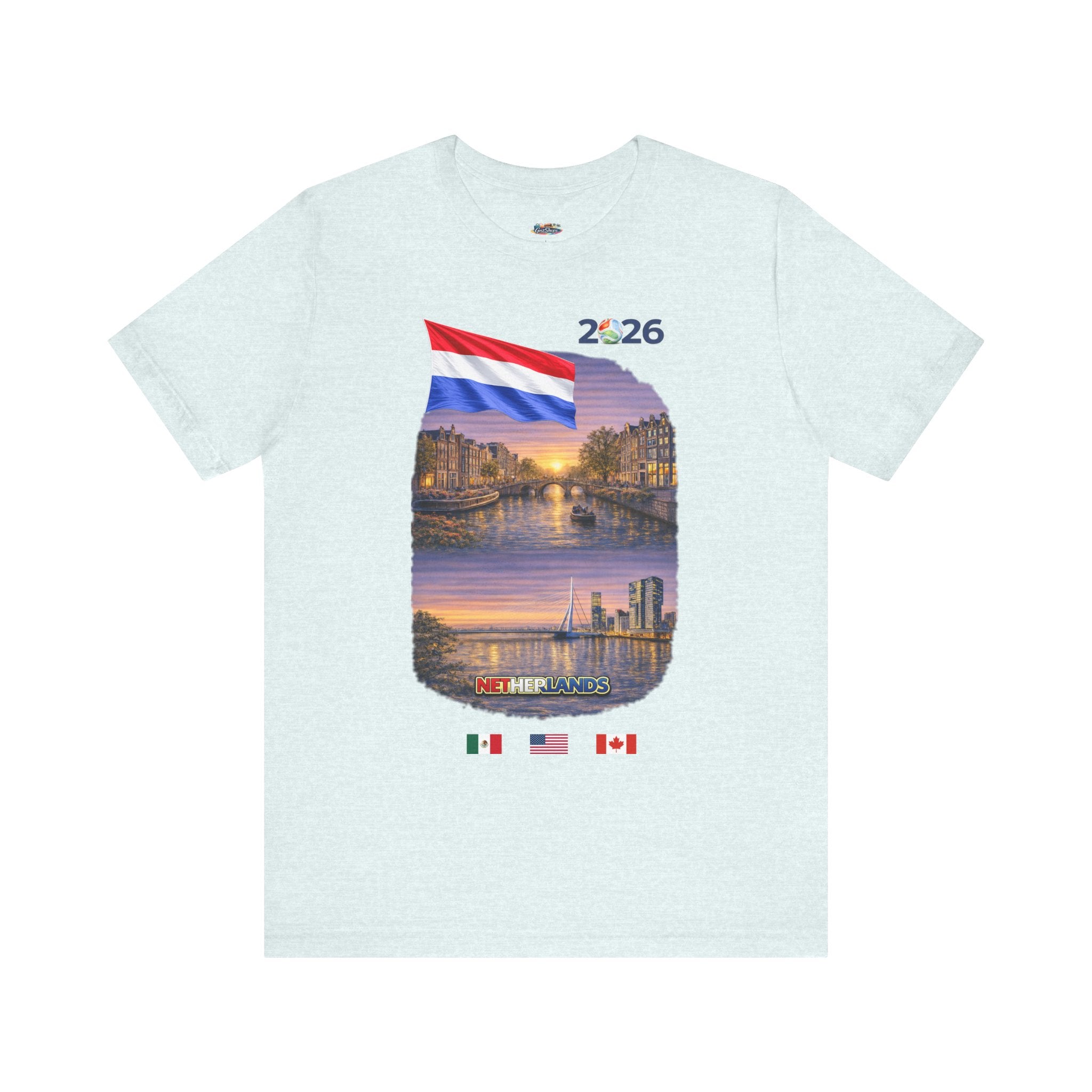 NETHERLANDS Global