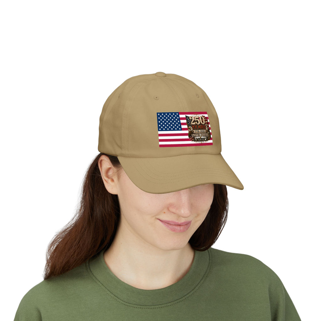Copy of 250 V1 Classic Dad Cap