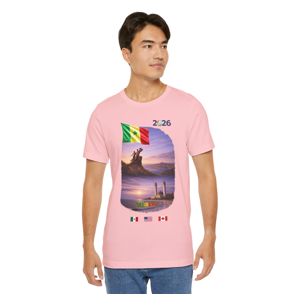 SENEGAL Global