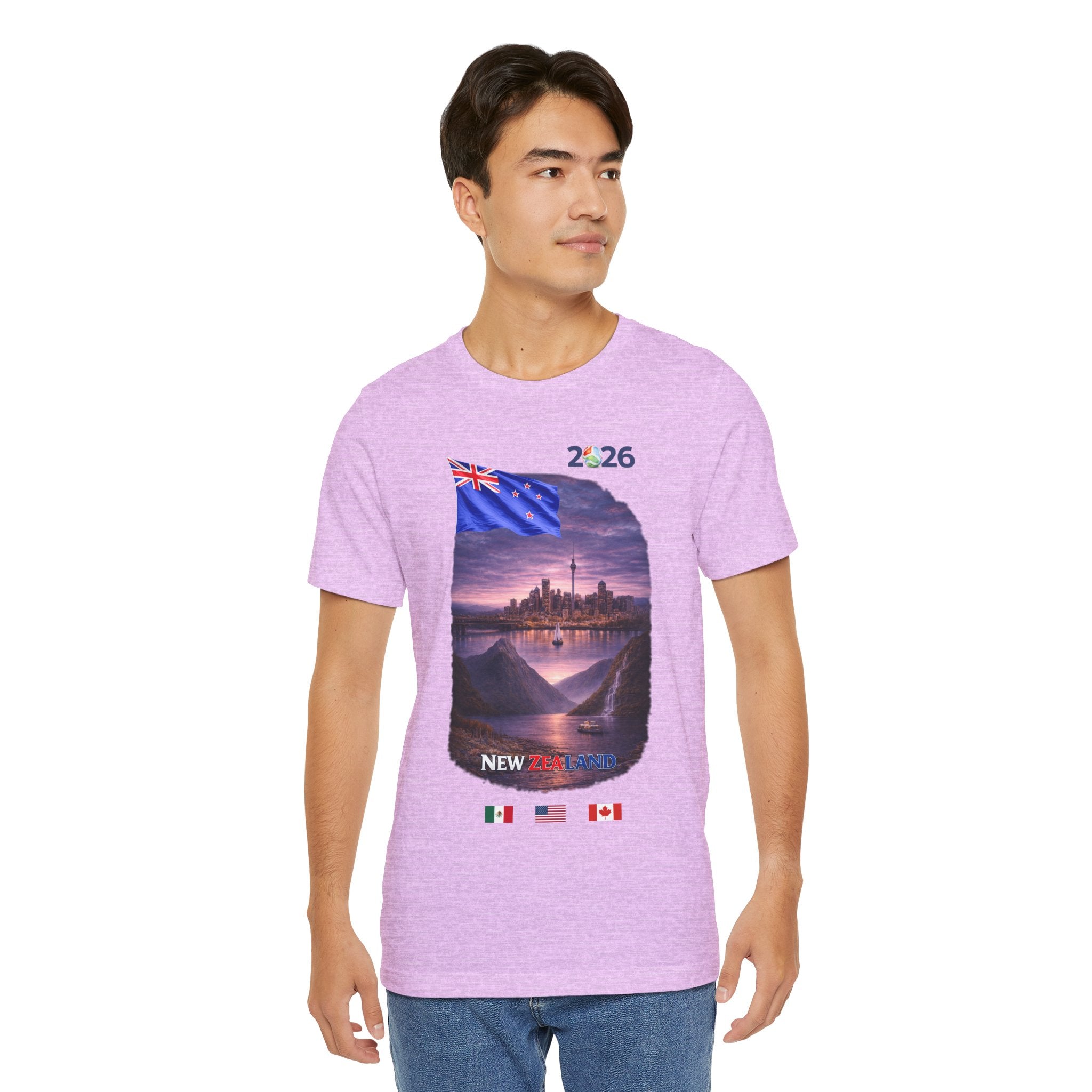 NEW ZEALAND Global