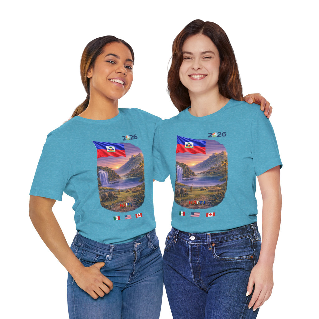 HAITI Global