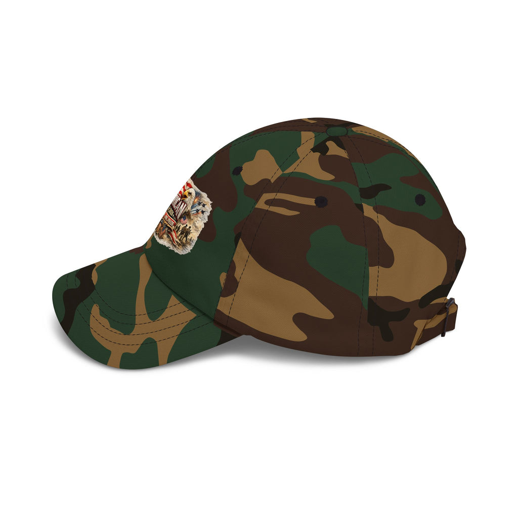 250 V1 Classic Dad Cap