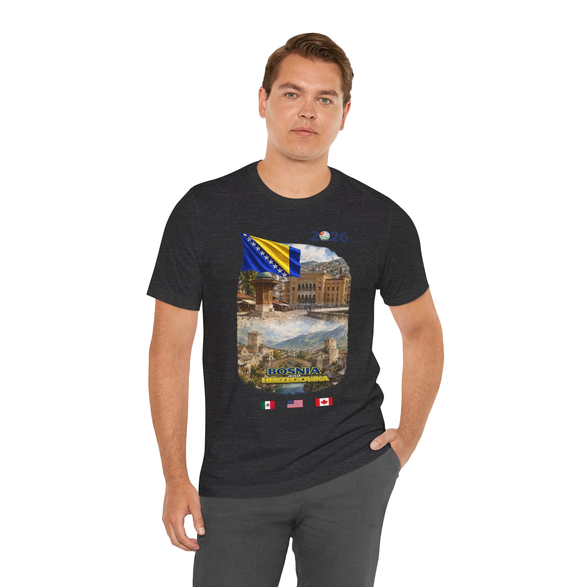 BOSNIA and HERZEGOVINA Global