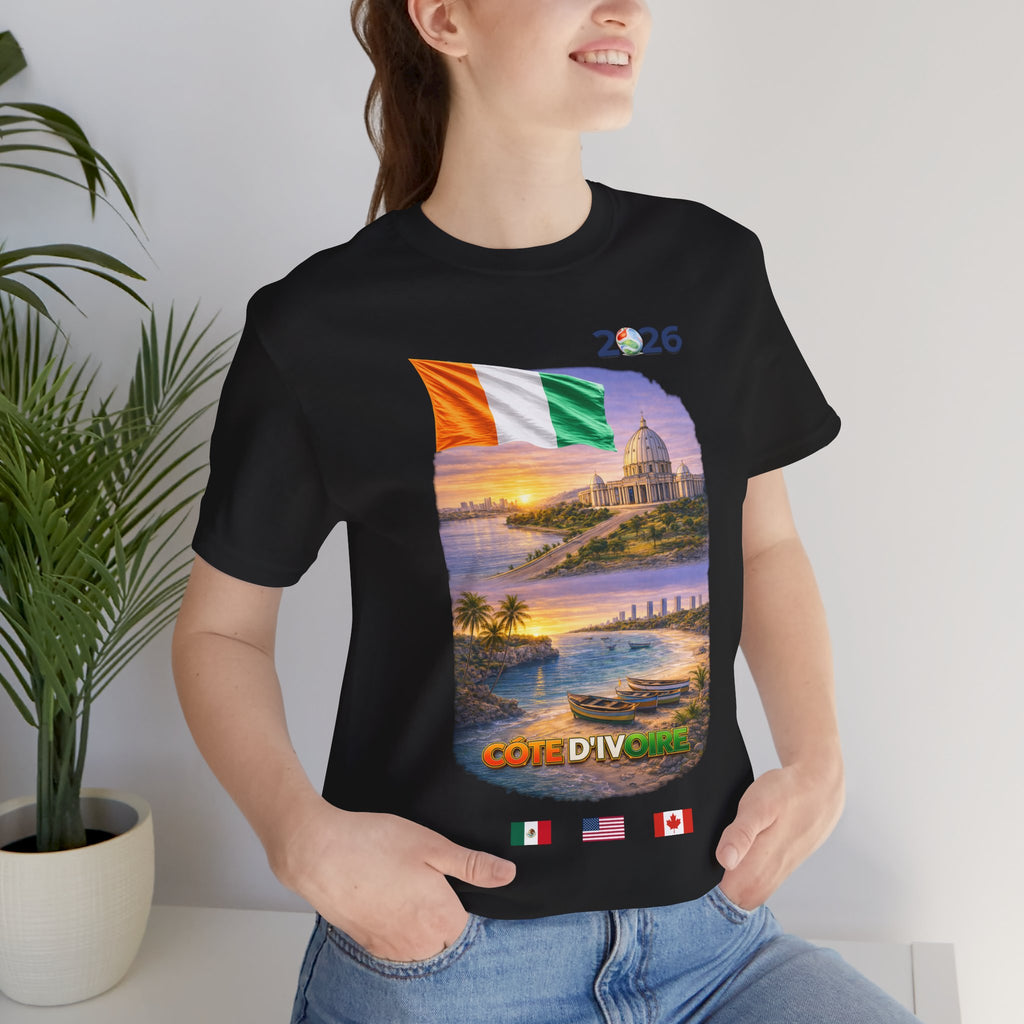 COTE D'IVOIRE Global