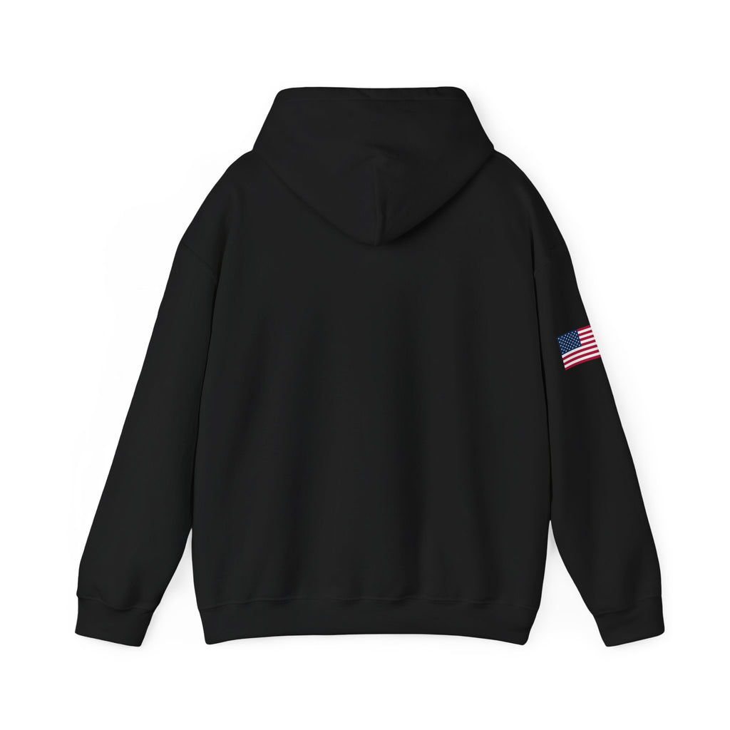 250 National - Unisex Hooded Sweatshirt