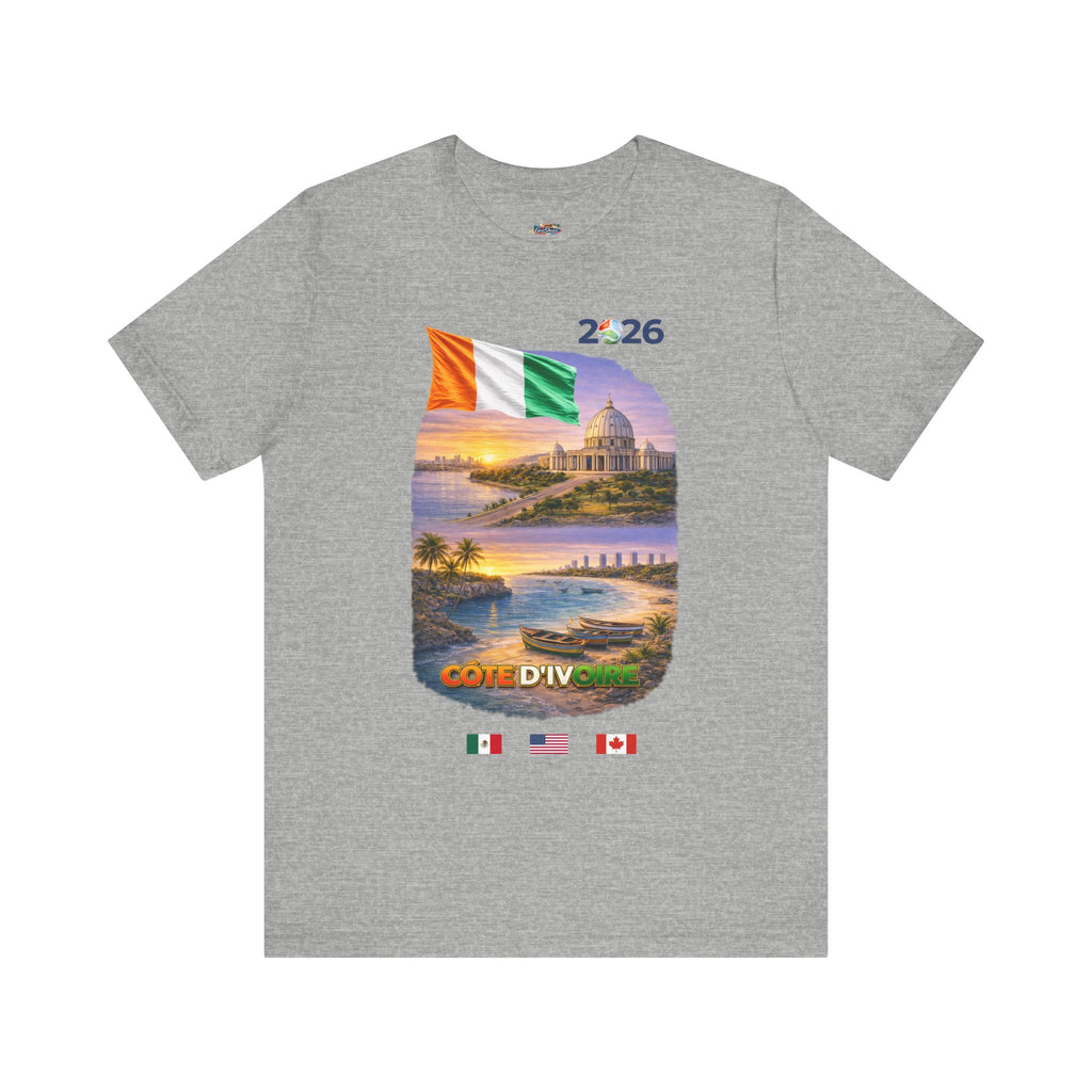 COTE D'IVOIRE Global